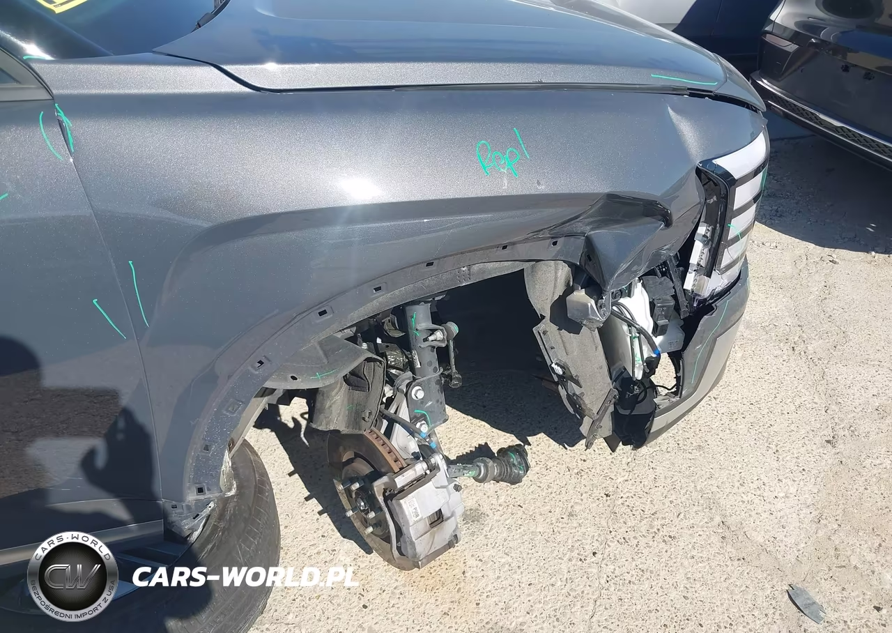 2026 Hyundai Palisade Sel 7P VIN:KM8RL5S28TU116078 - 6