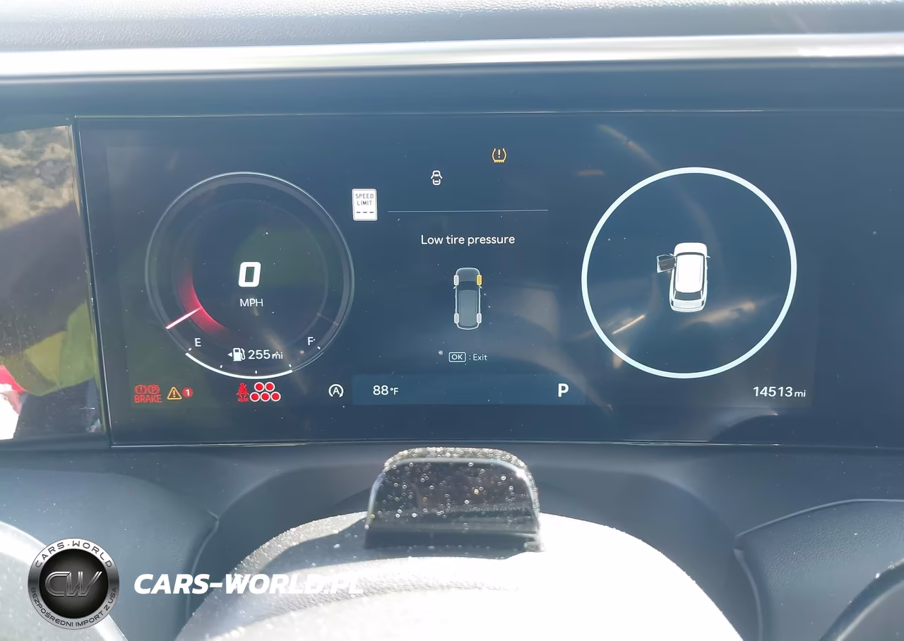 2026 Hyundai Palisade Sel 7P VIN:KM8RL5S28TU116078 - 7