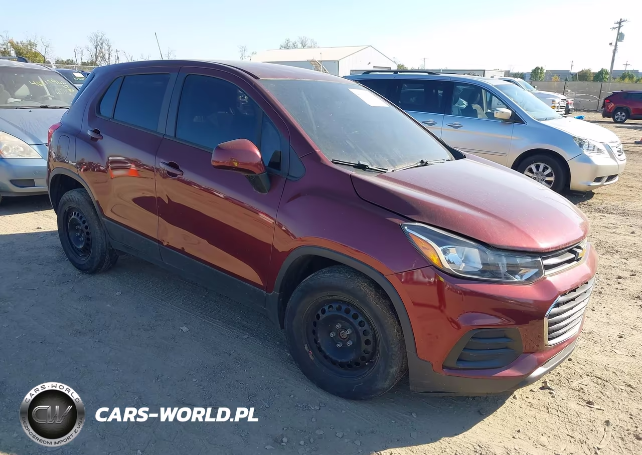 2017 Chevrolet Trax Ls – zdjęcie 1 z 11