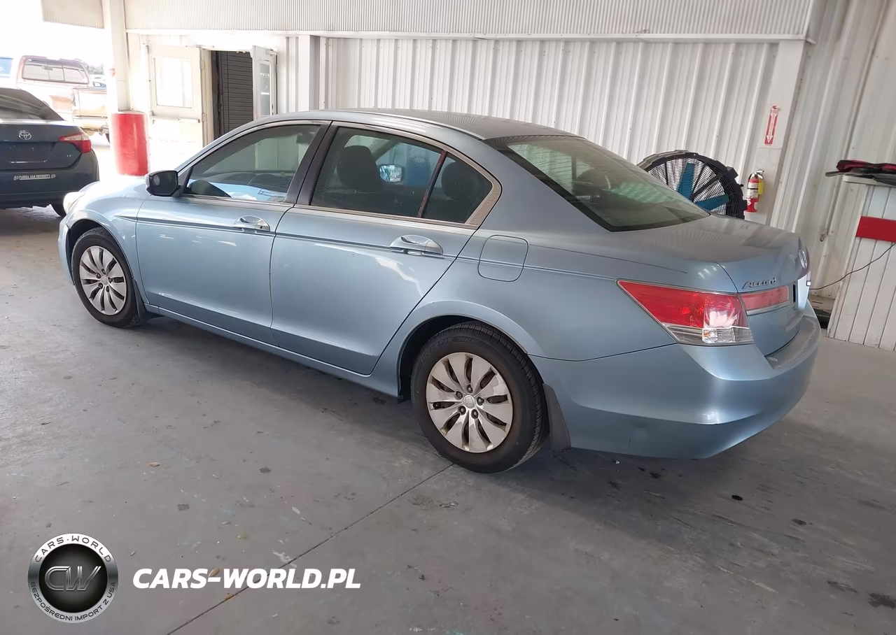 2011 Honda Accord 2.4 Lx VIN:1HGCP2F34BA096705 - 3