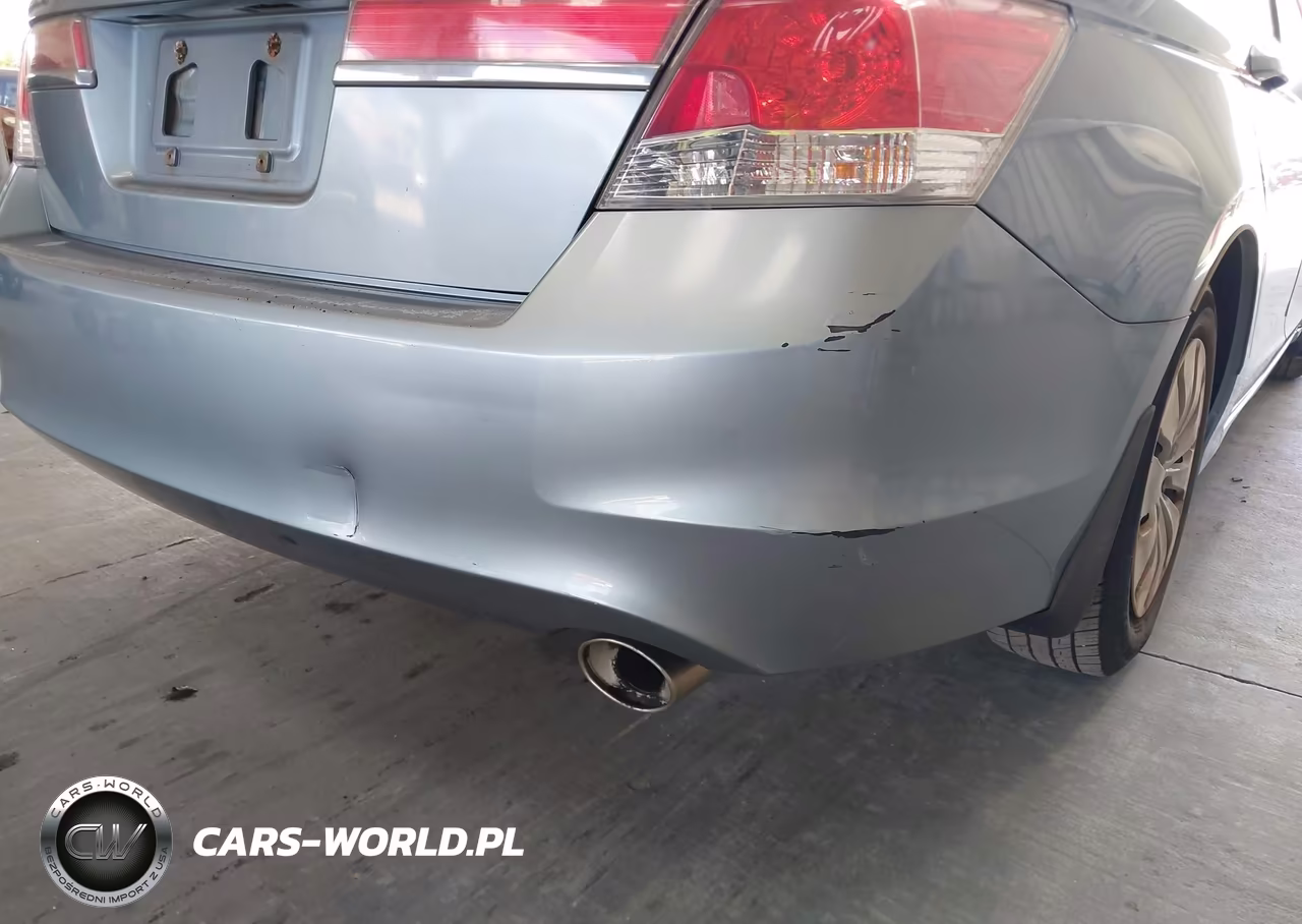 2011 Honda Accord 2.4 Lx VIN:1HGCP2F34BA096705 - 6