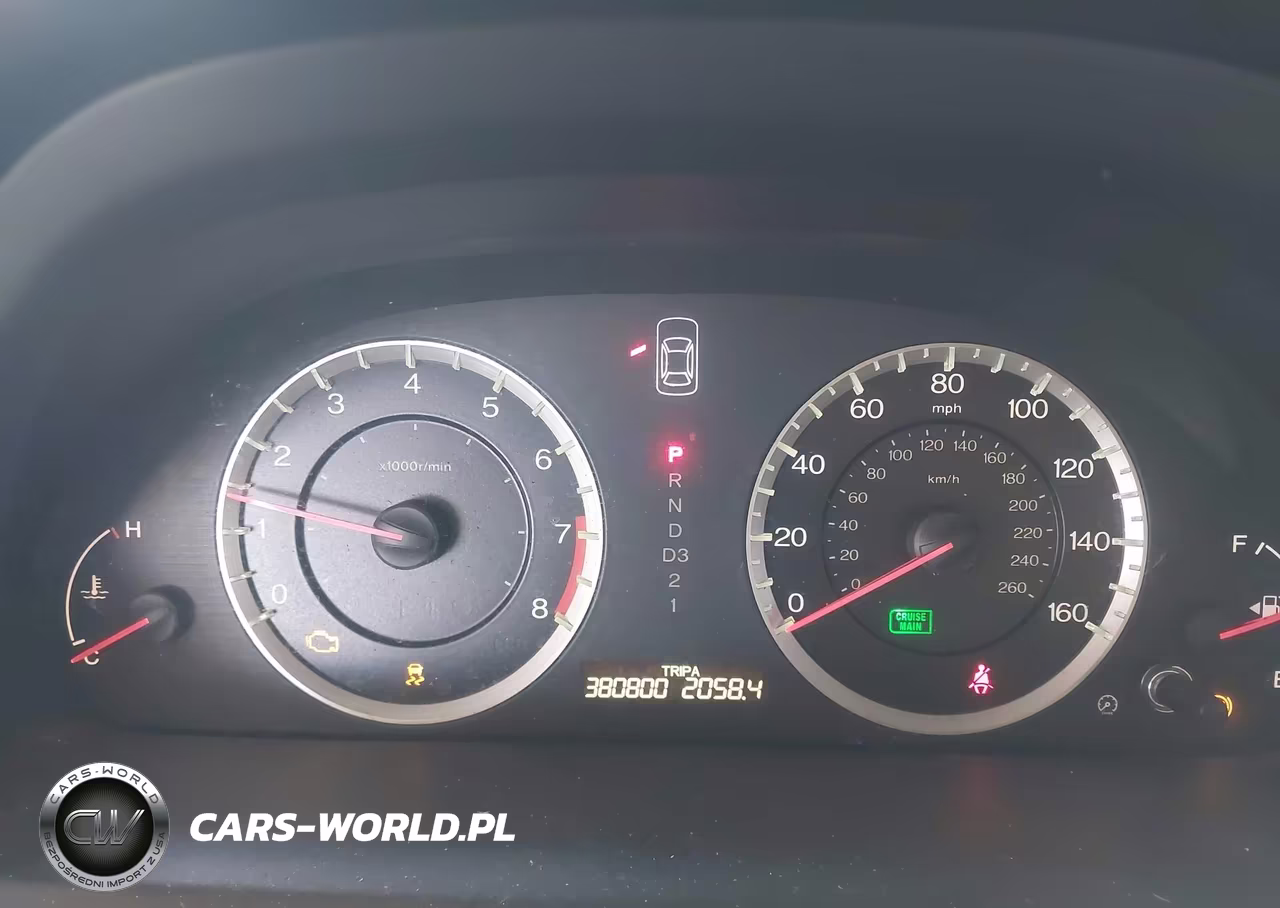 2011 Honda Accord 2.4 Lx VIN:1HGCP2F34BA096705 - 7