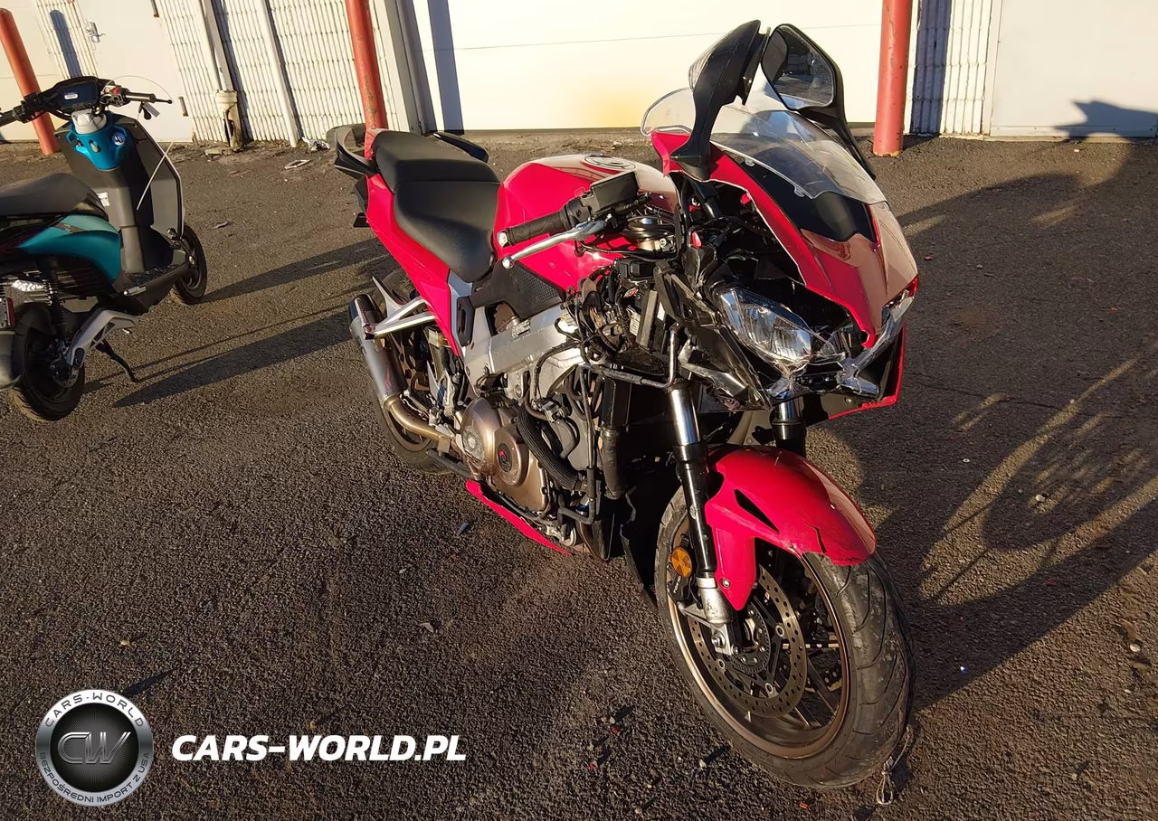 2015 Honda Vfr800 F – zdjęcie 1 z 12
