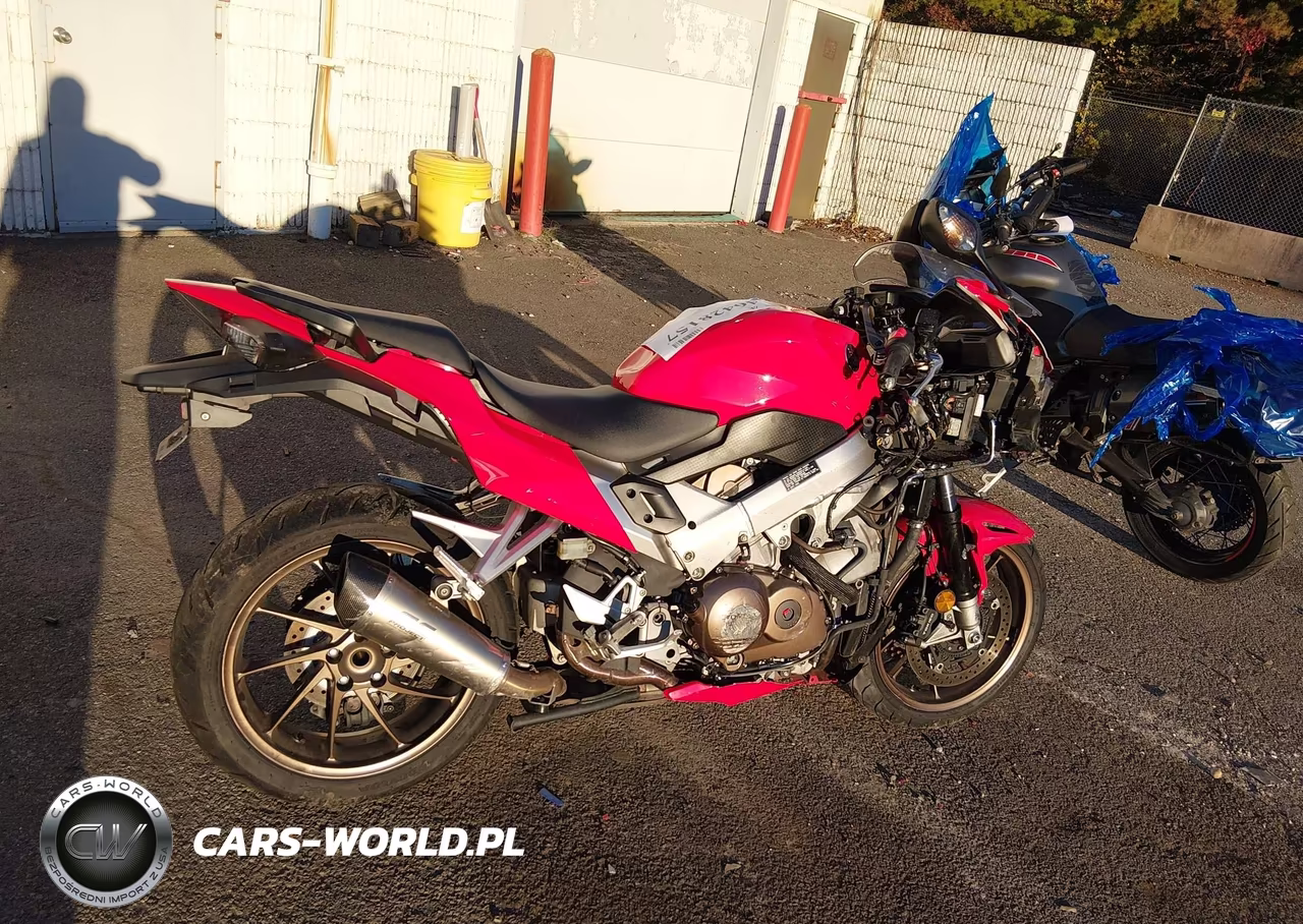 2015 Honda Vfr800 F VIN:JH2RC7953FK100295 - 11