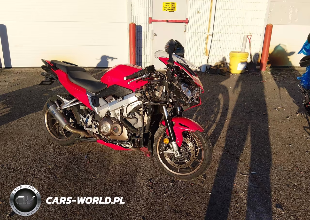 2015 Honda Vfr800 F VIN:JH2RC7953FK100295 - 8