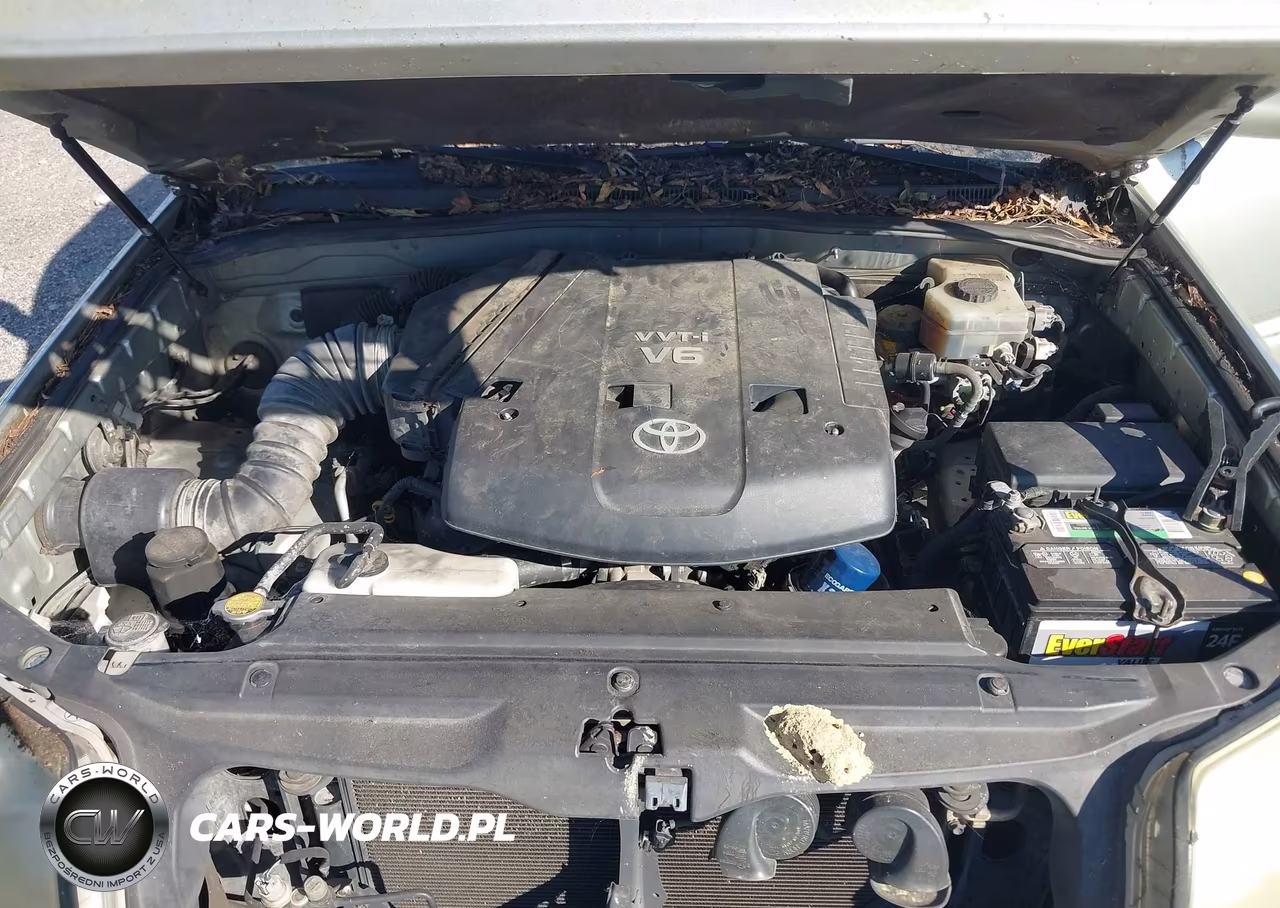 2003 Toyota 4Runner Limited V6 VIN:JTEBU17R330018032 - 10