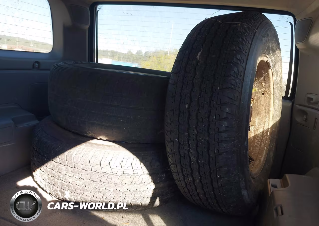 2003 Toyota 4Runner Limited V6 VIN:JTEBU17R330018032 - 11