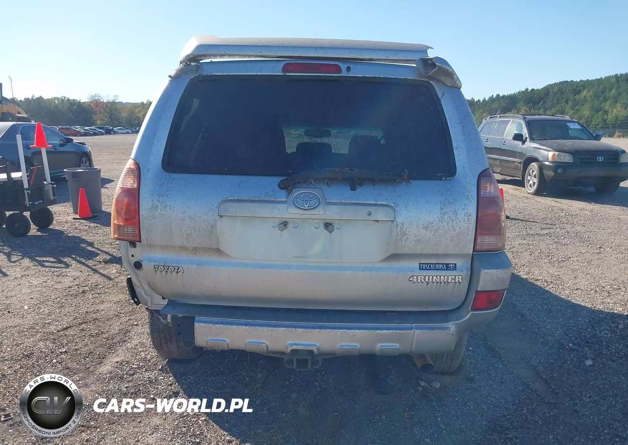 2003 Toyota 4Runner Limited V6 VIN:JTEBU17R330018032 - 12