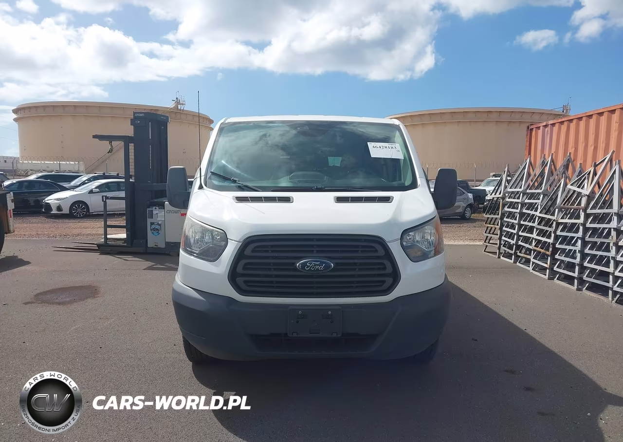 2018 Ford Transit-350 Xl VIN:1FBZX2ZM9JKB43074 - 13