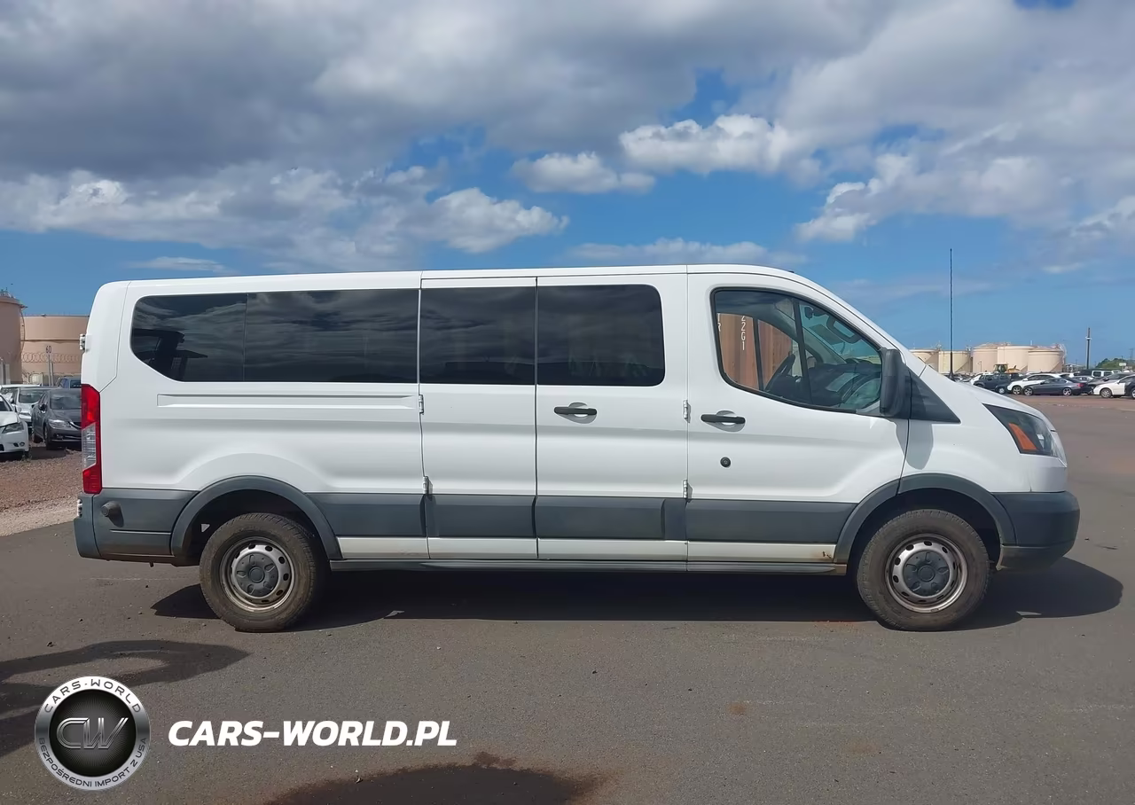 2018 Ford Transit-350 Xl VIN:1FBZX2ZM9JKB43074 - 14