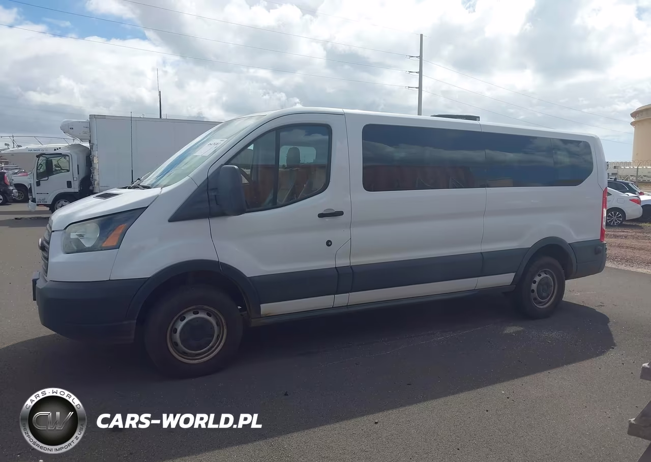 2018 Ford Transit-350 Xl VIN:1FBZX2ZM9JKB43074 - 15
