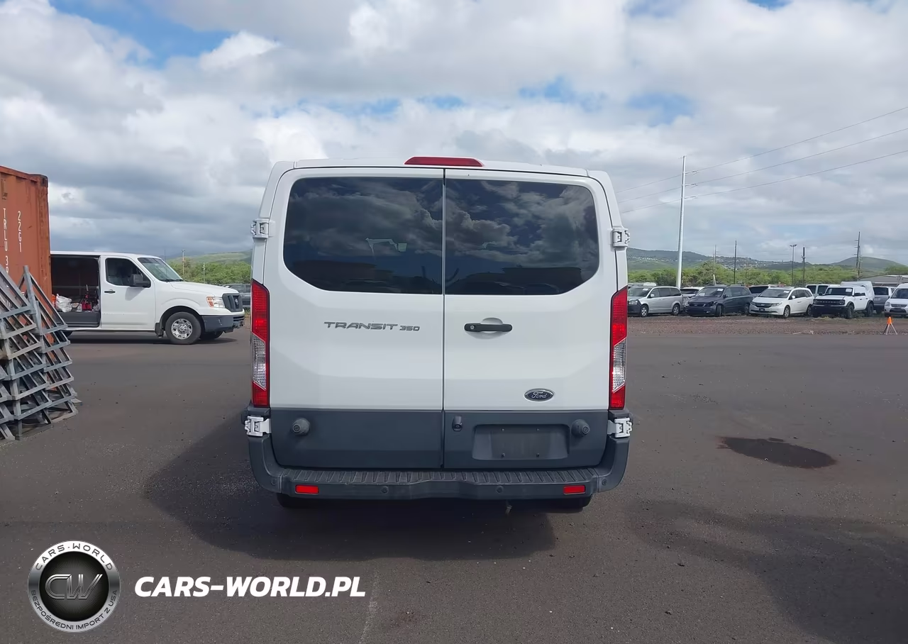 2018 Ford Transit-350 Xl VIN:1FBZX2ZM9JKB43074 - 17