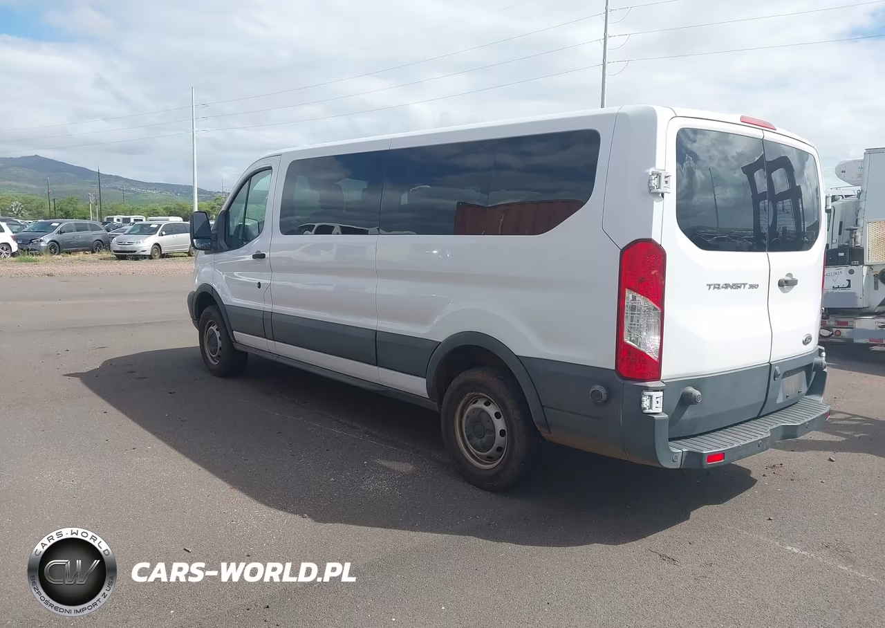 2018 Ford Transit-350 Xl VIN:1FBZX2ZM9JKB43074 - 3