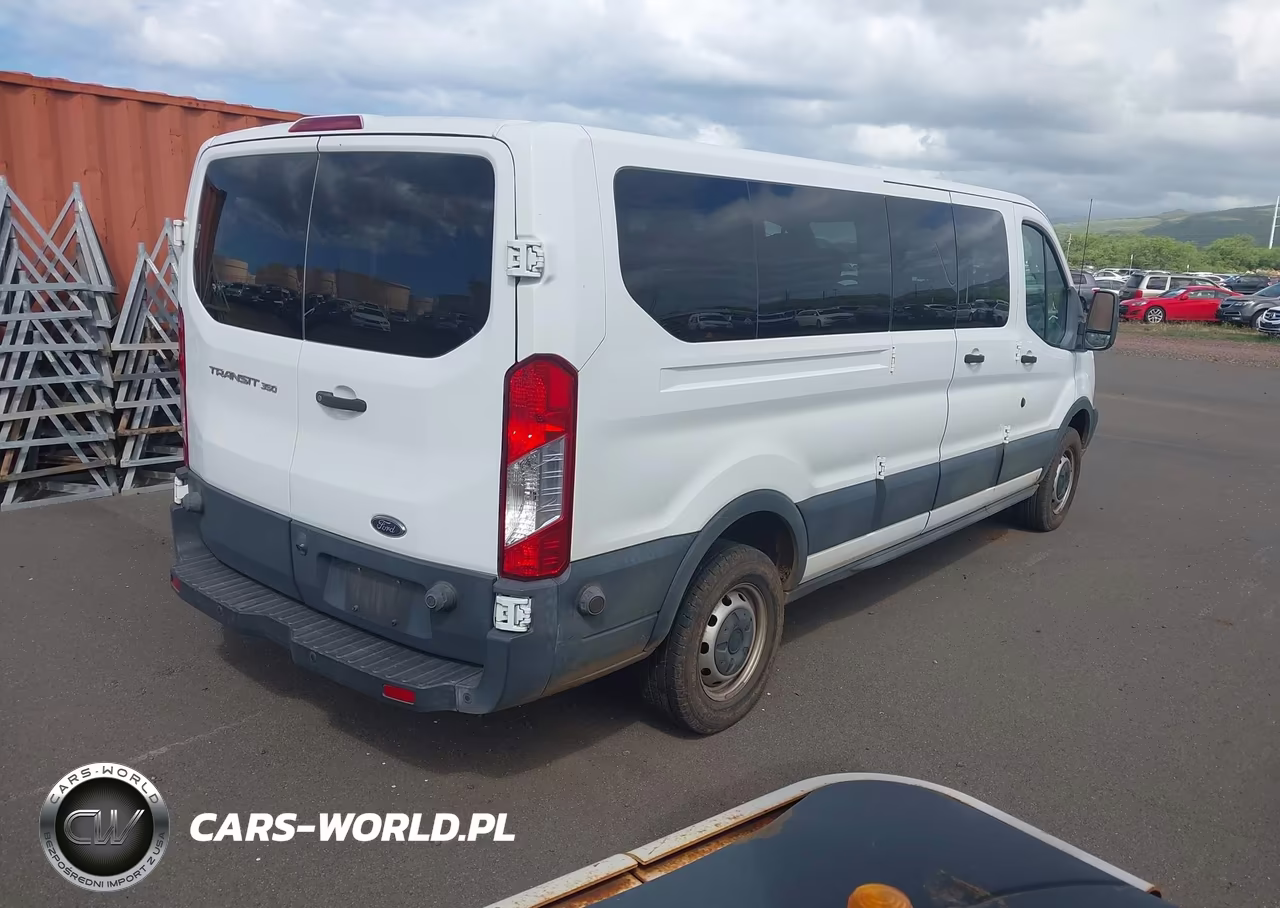 2018 Ford Transit-350 Xl VIN:1FBZX2ZM9JKB43074 - 4