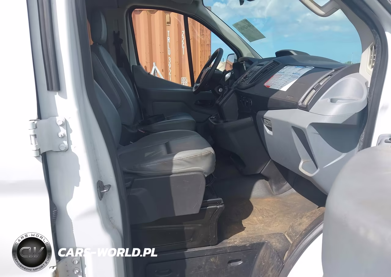2018 Ford Transit-350 Xl VIN:1FBZX2ZM9JKB43074 - 5