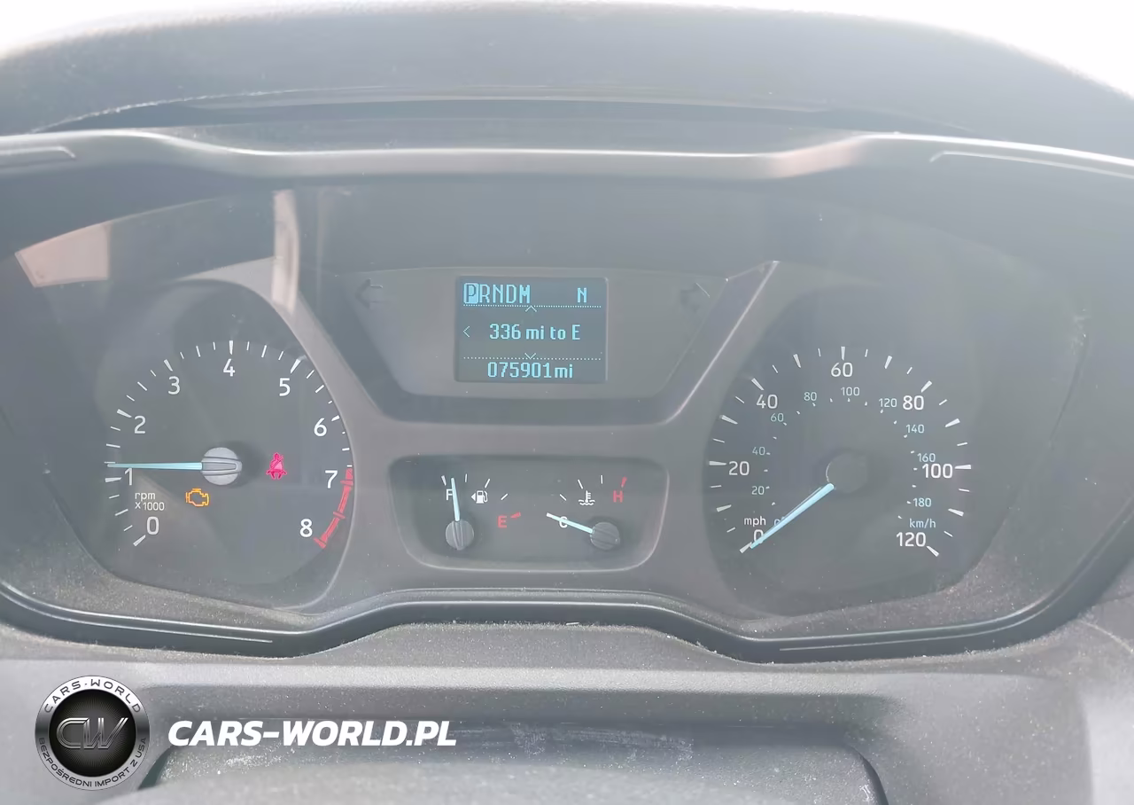 2018 Ford Transit-350 Xl VIN:1FBZX2ZM9JKB43074 - 7