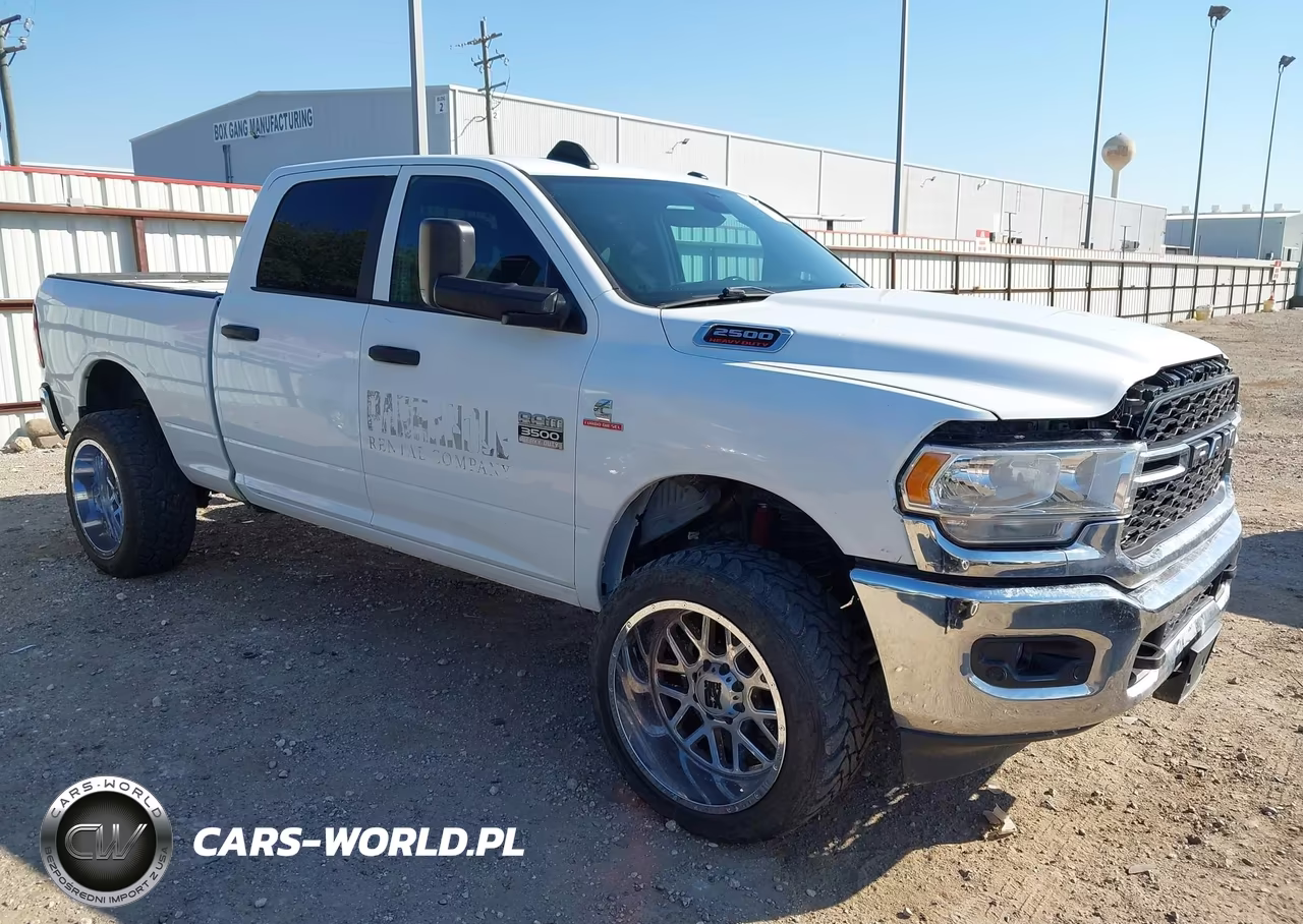 2022 Ram 2500 Lone Star 4X4 6'4 Box