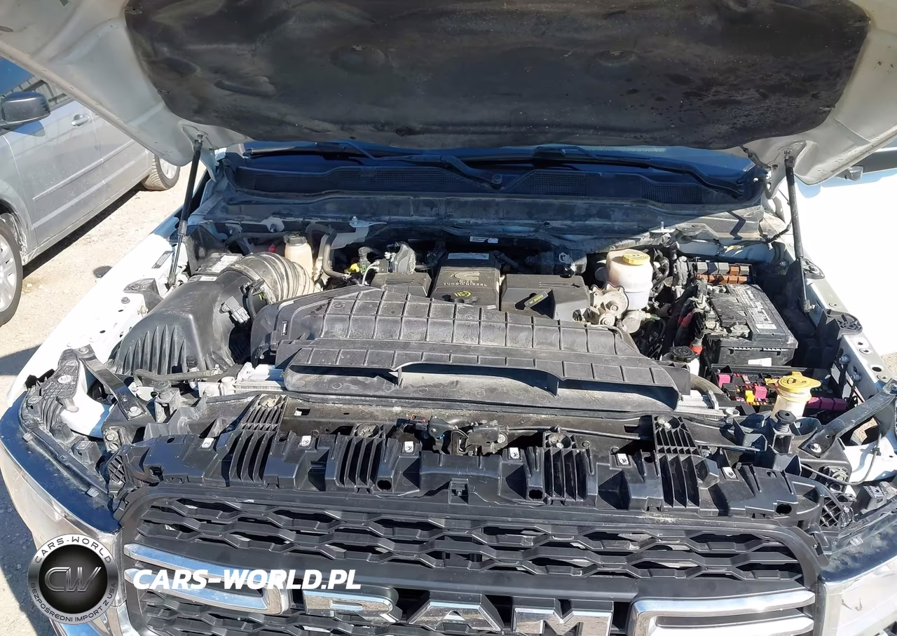 2022 Ram 2500 Lone Star 4X4 6'4 Box VIN:3C6UR5DL2NG350071 - 10