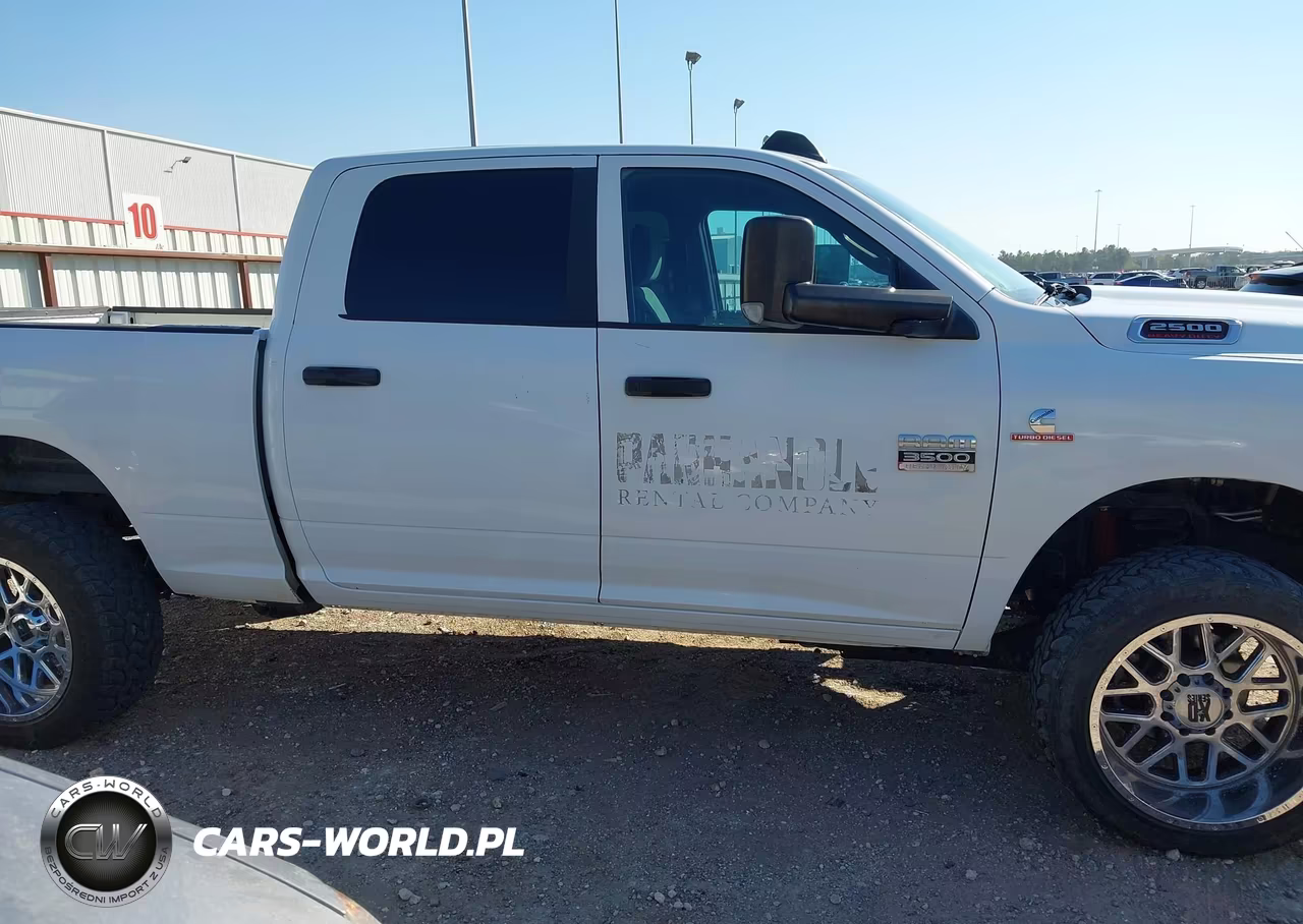 2022 Ram 2500 Lone Star 4X4 6'4 Box VIN:3C6UR5DL2NG350071 - 13