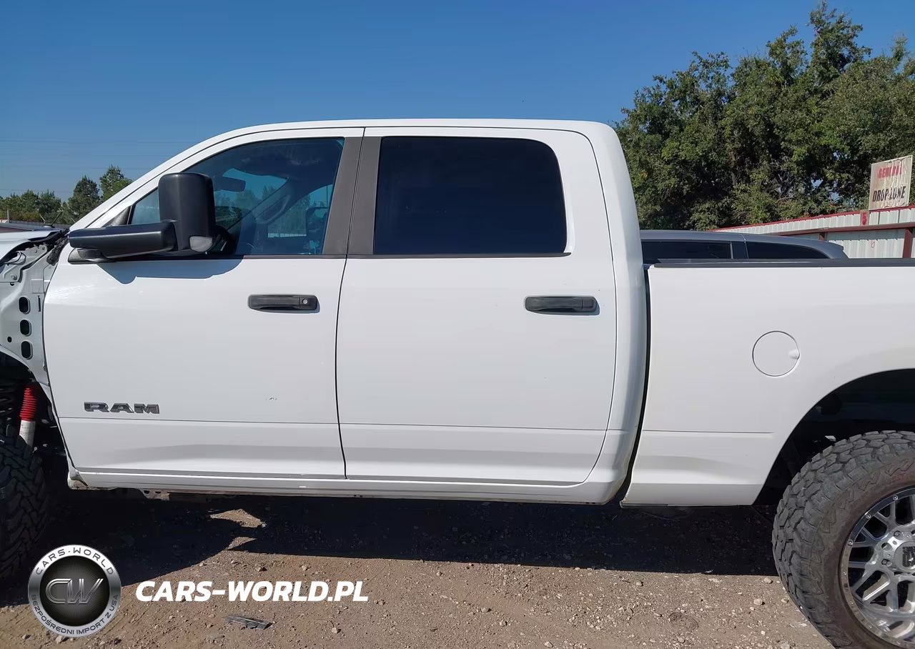 2022 Ram 2500 Lone Star 4X4 6'4 Box VIN:3C6UR5DL2NG350071 - 14