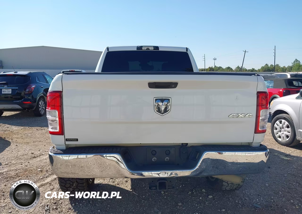 2022 Ram 2500 Lone Star 4X4 6'4 Box VIN:3C6UR5DL2NG350071 - 16