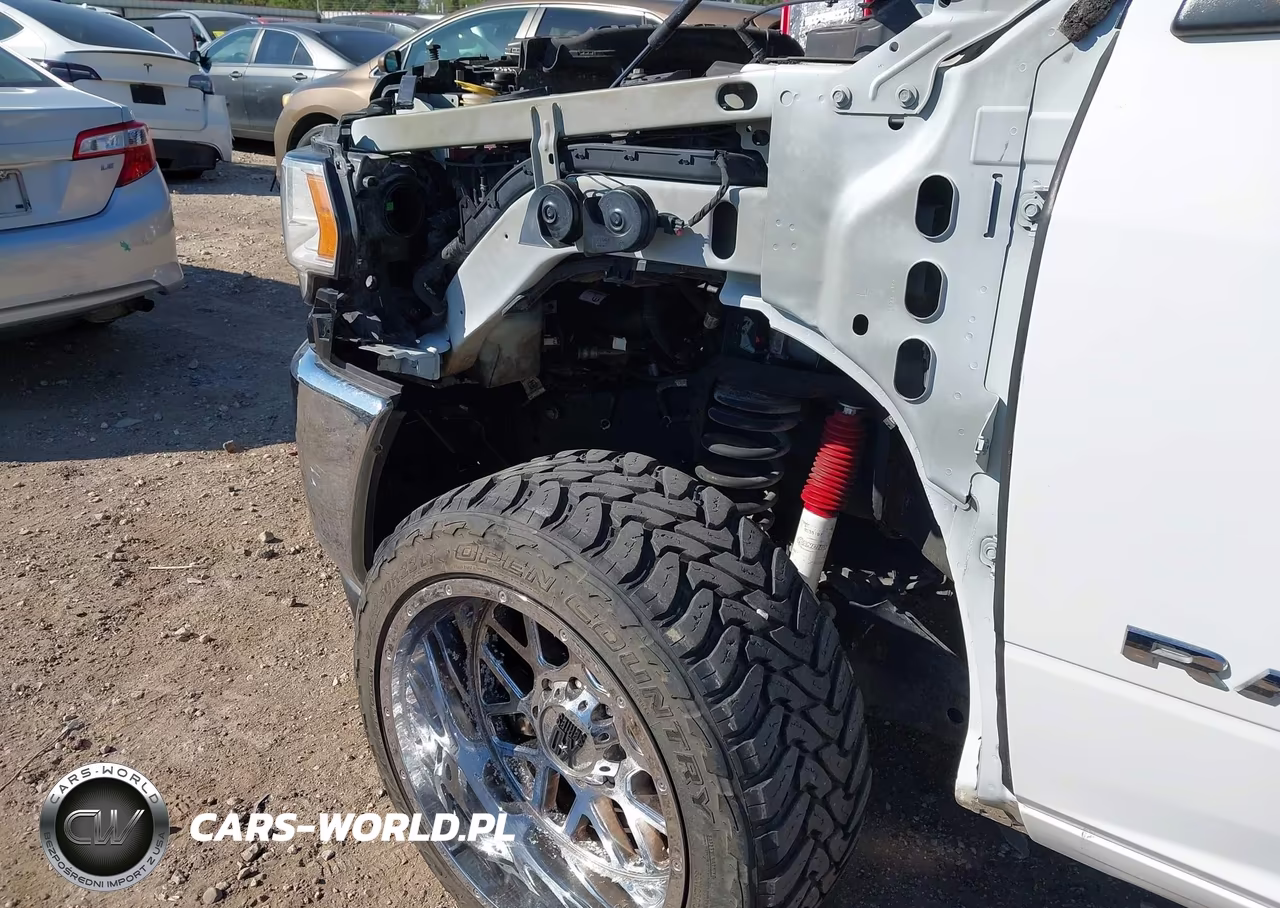 2022 Ram 2500 Lone Star 4X4 6'4 Box VIN:3C6UR5DL2NG350071 - 18