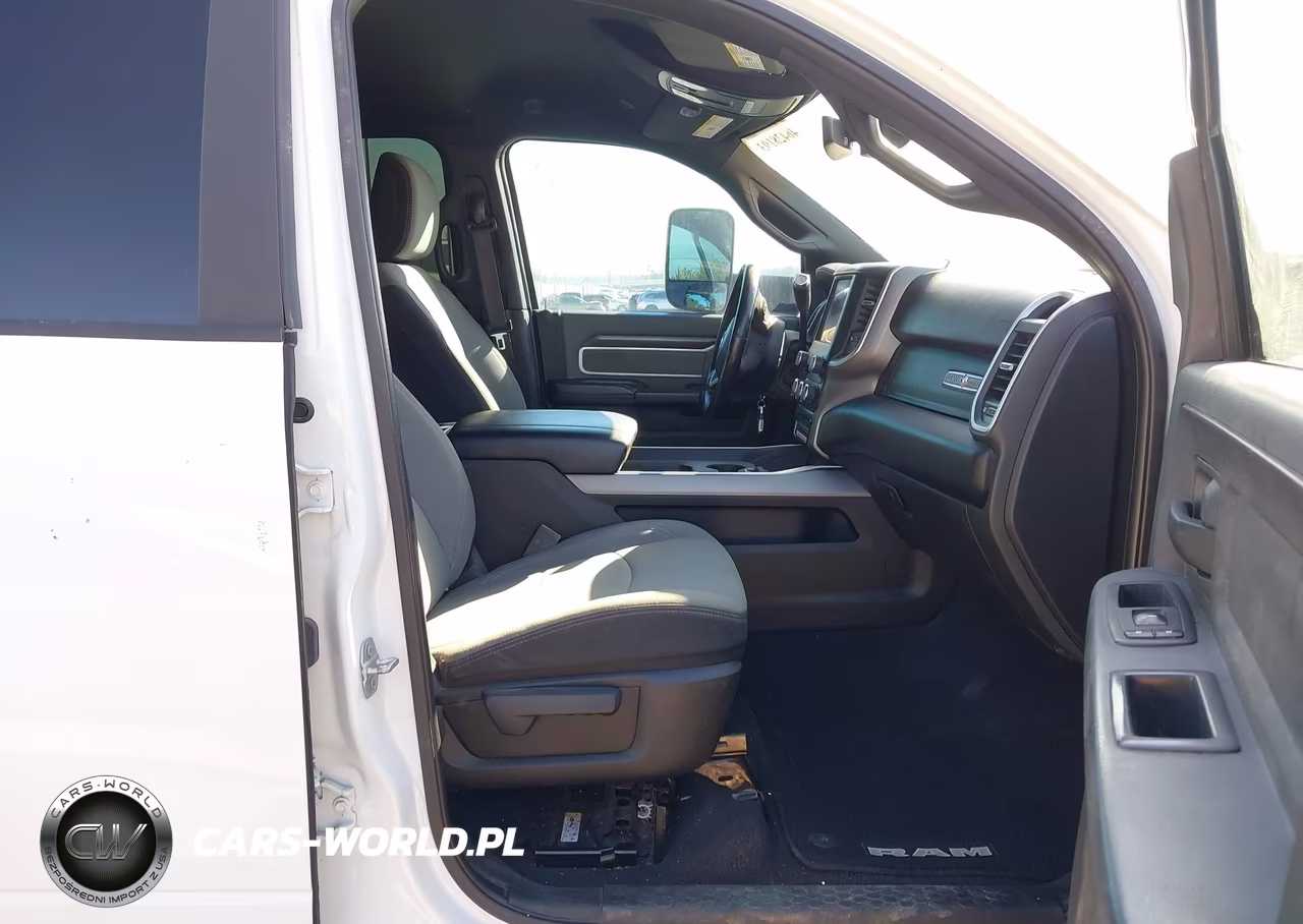 2022 Ram 2500 Lone Star 4X4 6'4 Box VIN:3C6UR5DL2NG350071 - 5