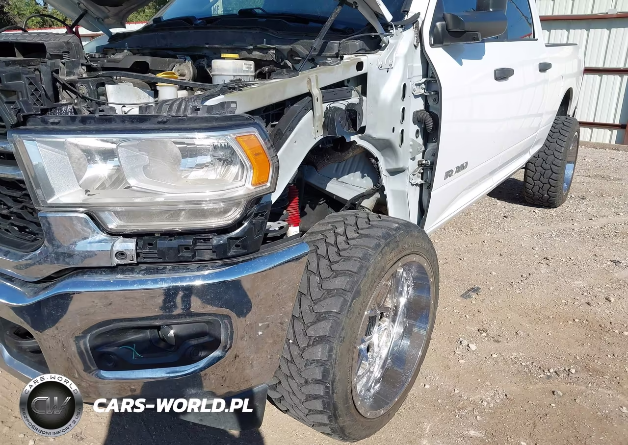 2022 Ram 2500 Lone Star 4X4 6'4 Box VIN:3C6UR5DL2NG350071 - 6