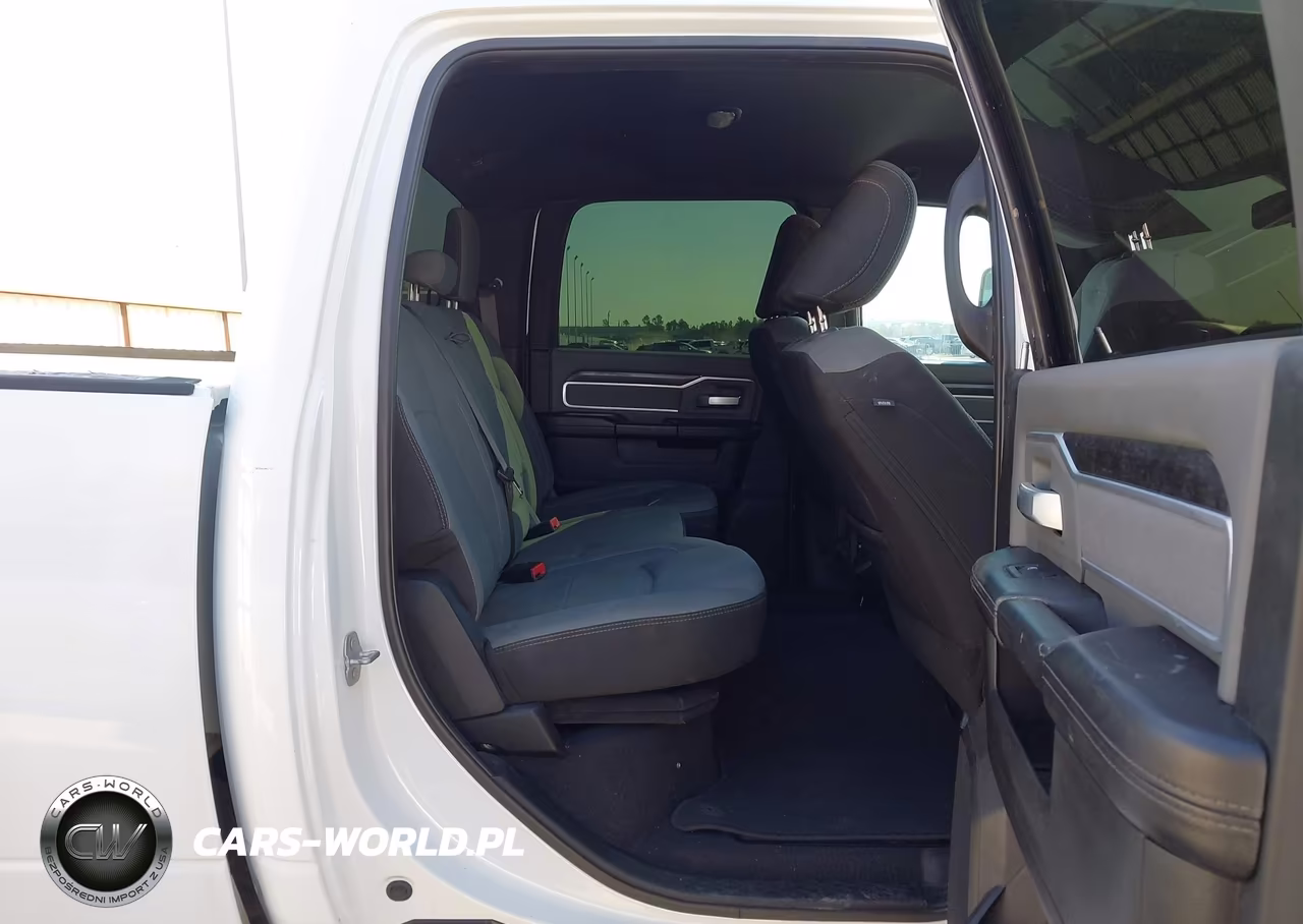 2022 Ram 2500 Lone Star 4X4 6'4 Box VIN:3C6UR5DL2NG350071 - 8