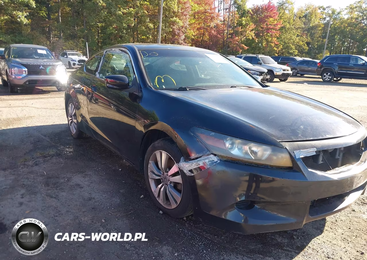 2010 Honda Accord 2.4 Ex-L