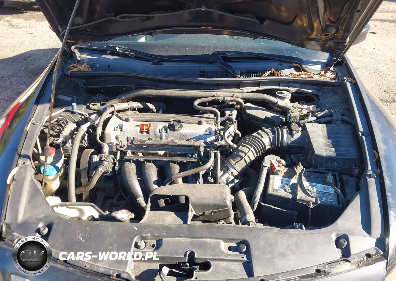 2010 Honda Accord 2.4 Ex-L VIN:1HGCS1B82AA012793 - 10