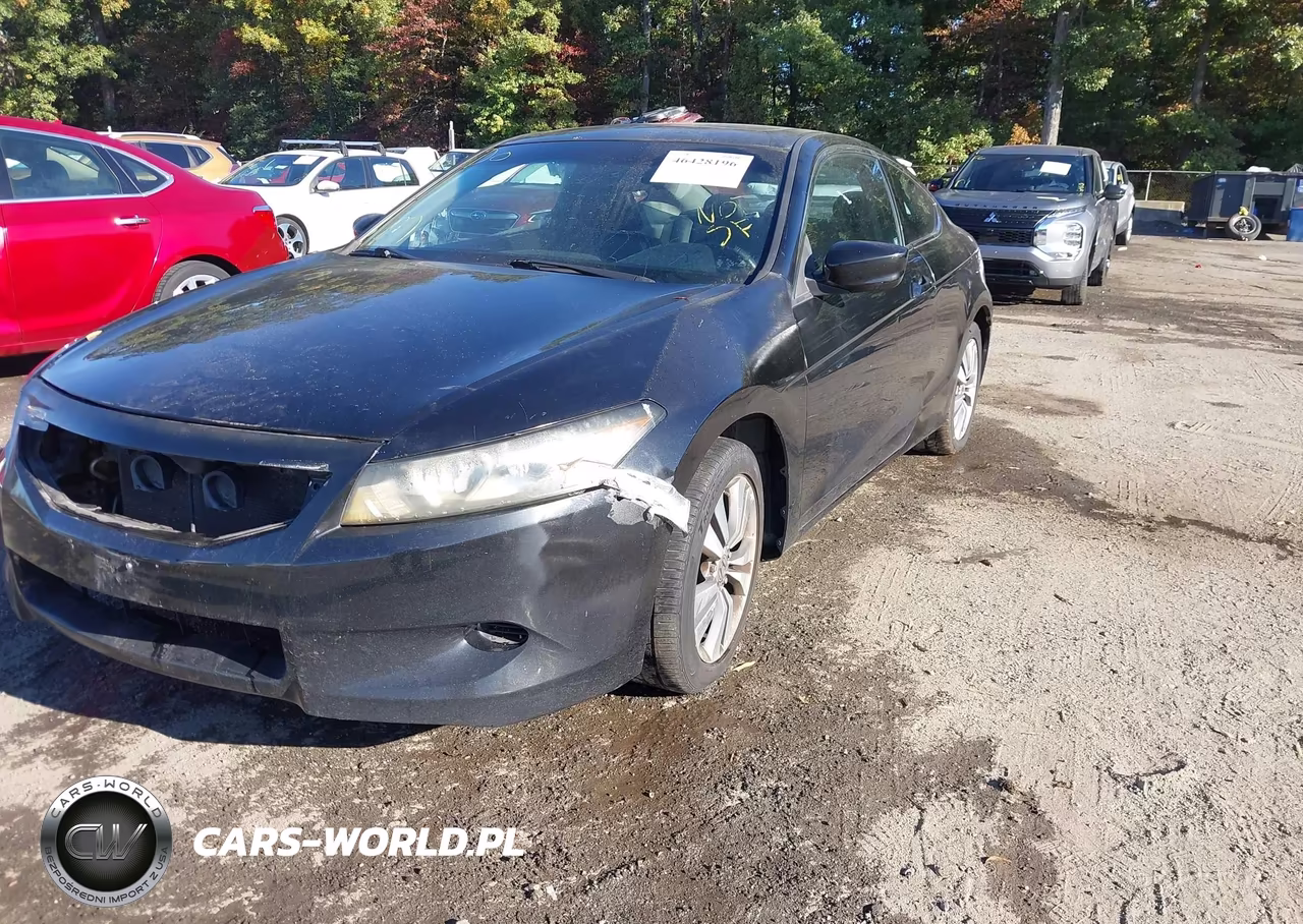 2010 Honda Accord 2.4 Ex-L VIN:1HGCS1B82AA012793 - 2