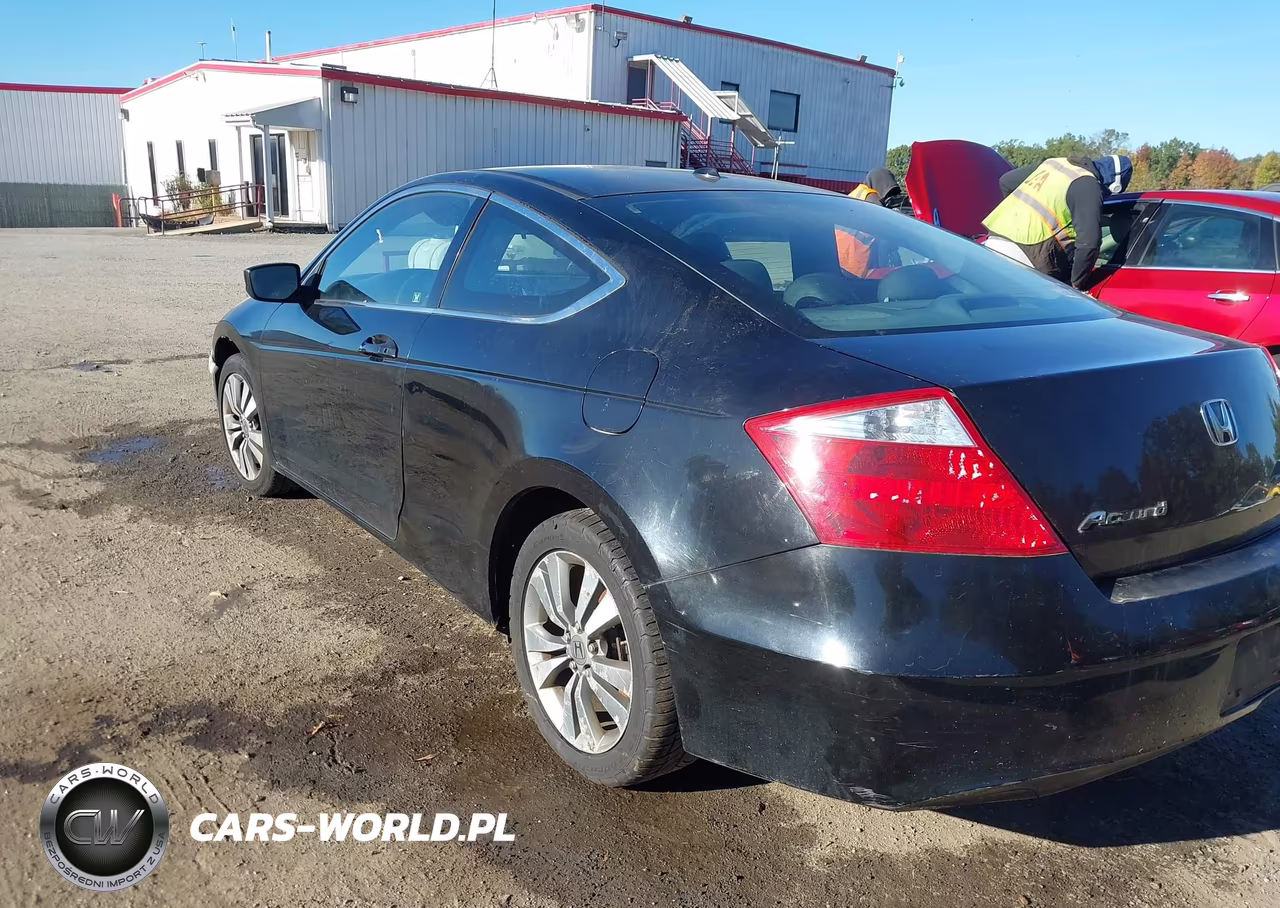 2010 Honda Accord 2.4 Ex-L VIN:1HGCS1B82AA012793 - 3