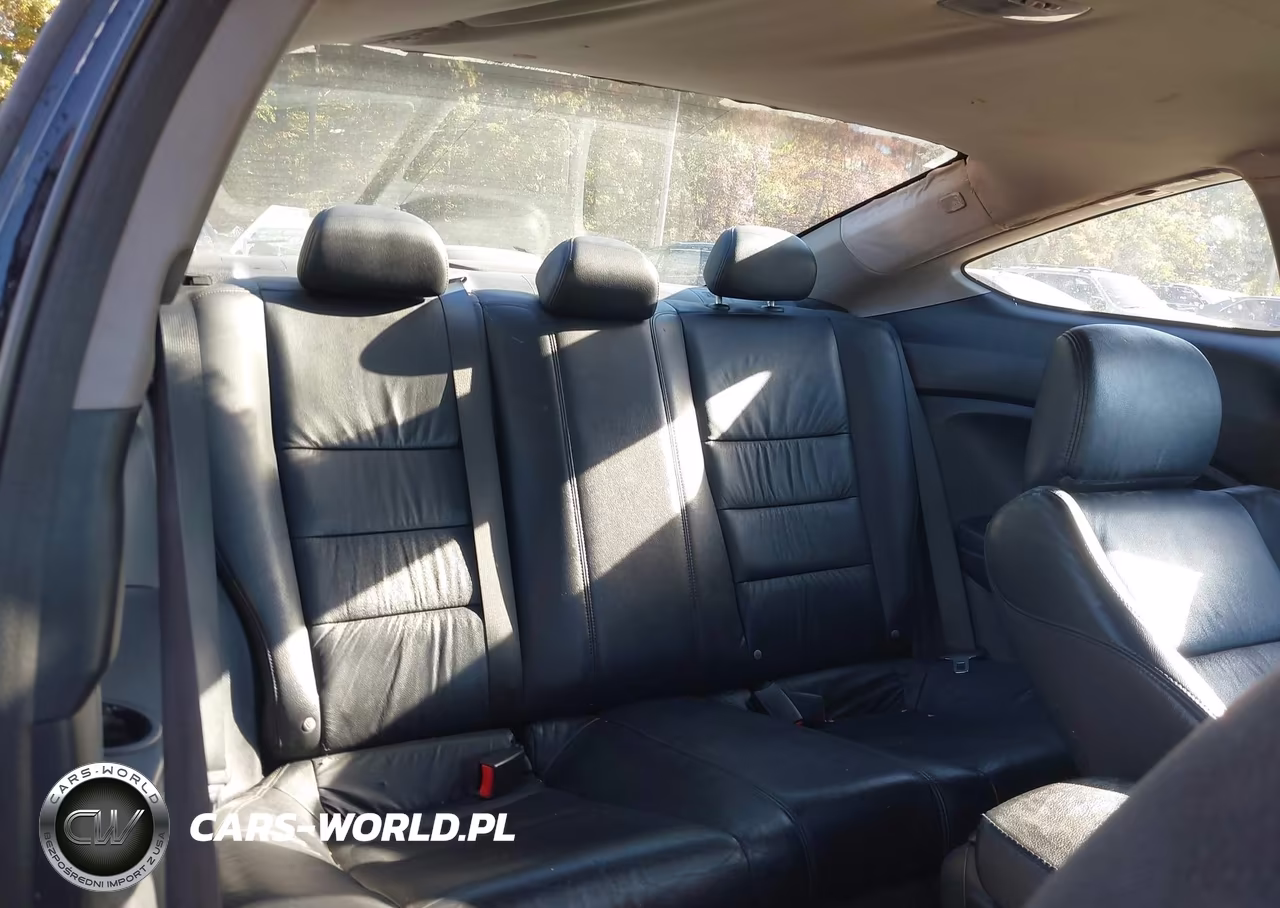 2010 Honda Accord 2.4 Ex-L VIN:1HGCS1B82AA012793 - 8