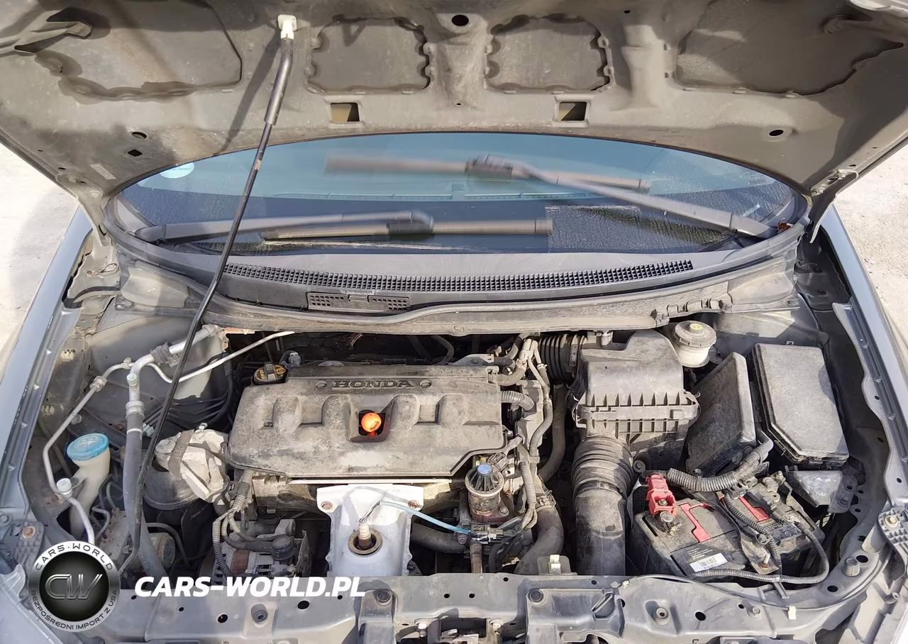 2012 Honda Civic Hf VIN:2HGFB2F68CH318753 - 10