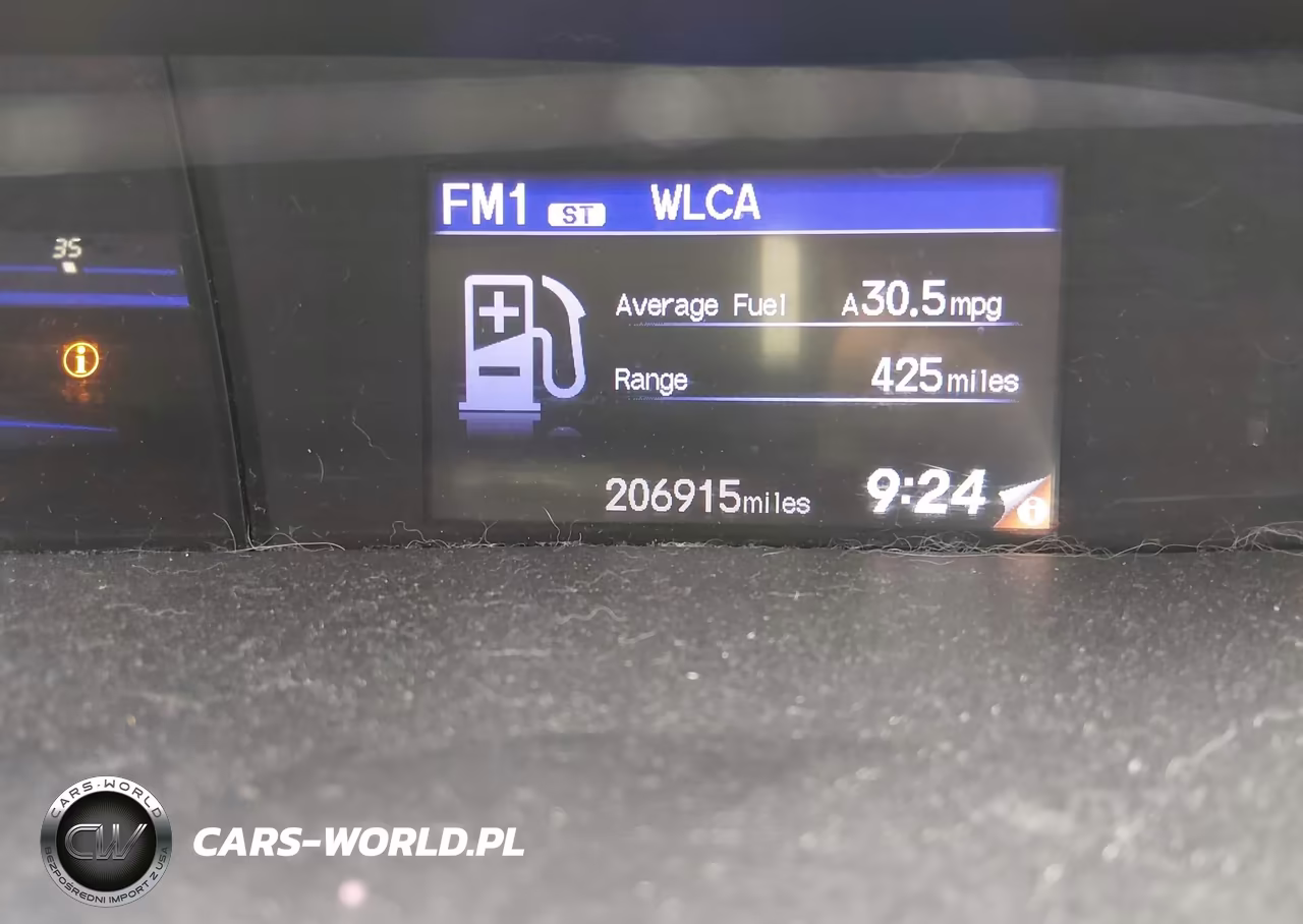 2012 Honda Civic Hf VIN:2HGFB2F68CH318753 - 7