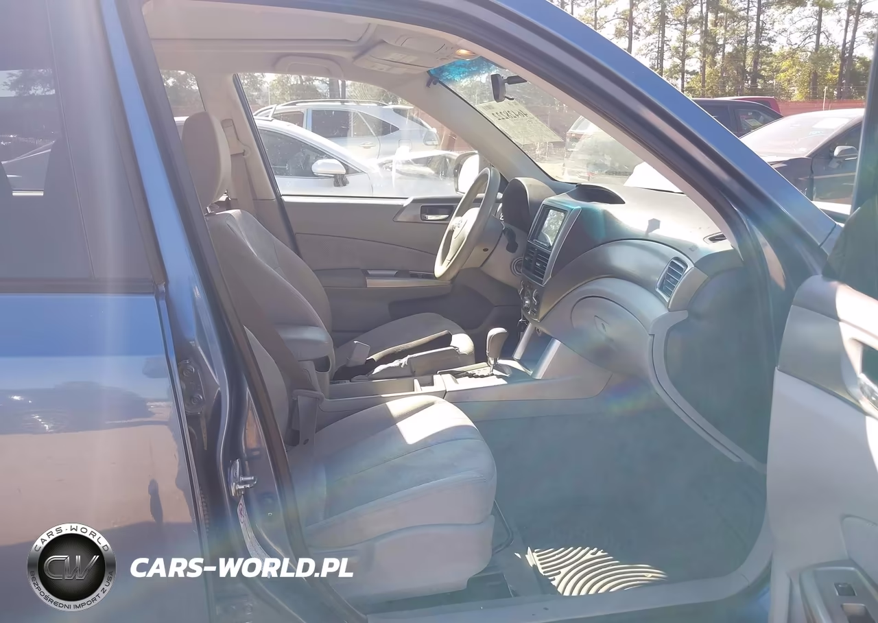 2010 Subaru Forester 2.5X Premium VIN:JF2SH6CC3AH771258 - 5