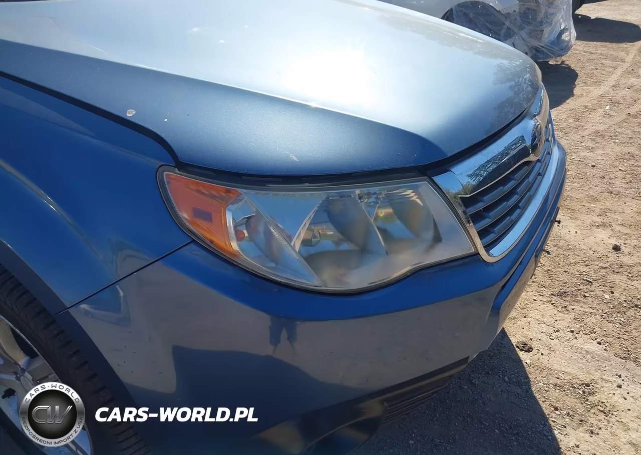 2010 Subaru Forester 2.5X Premium VIN:JF2SH6CC3AH771258 - 6
