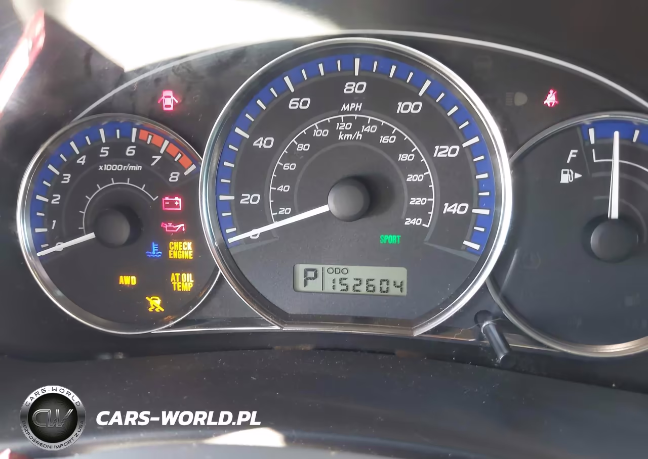 2010 Subaru Forester 2.5X Premium VIN:JF2SH6CC3AH771258 - 7