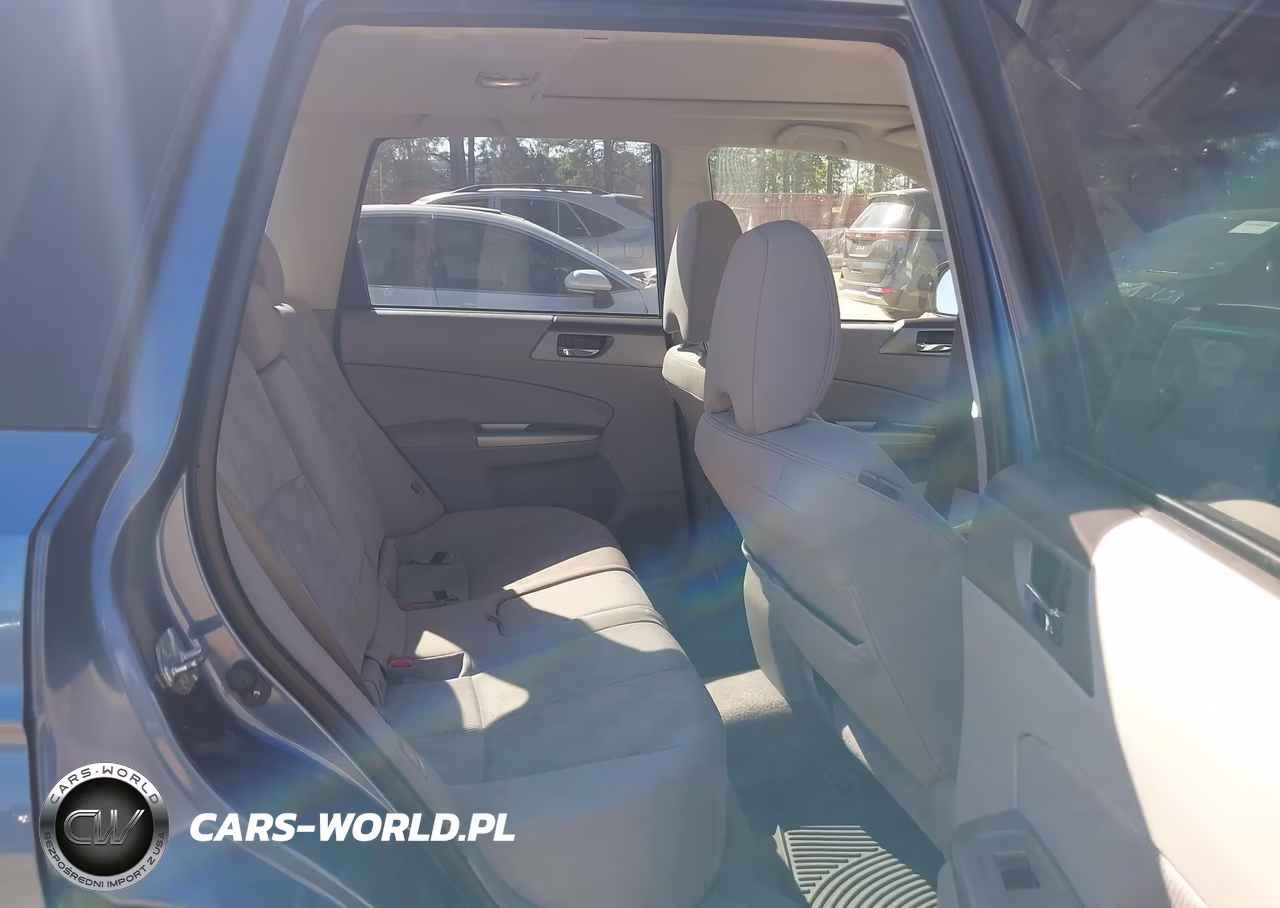 2010 Subaru Forester 2.5X Premium VIN:JF2SH6CC3AH771258 - 8