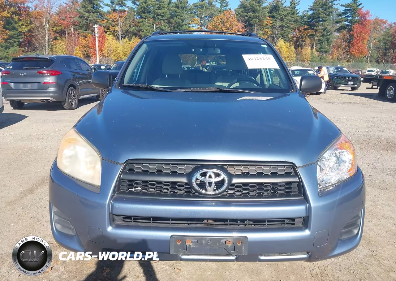 2010 Toyota Rav4 VIN:JTMBF4DV7AD026495 - 13
