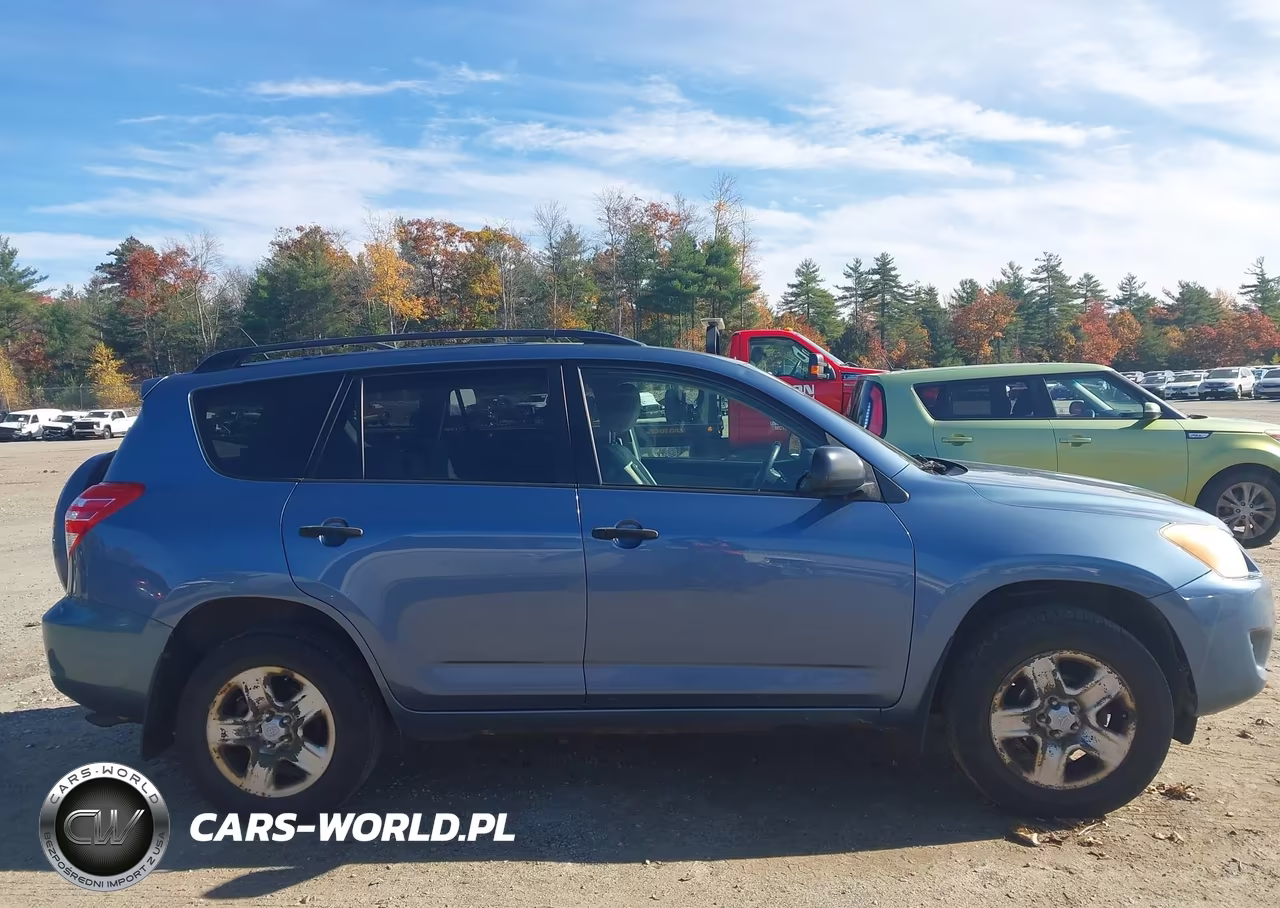 2010 Toyota Rav4 VIN:JTMBF4DV7AD026495 - 14