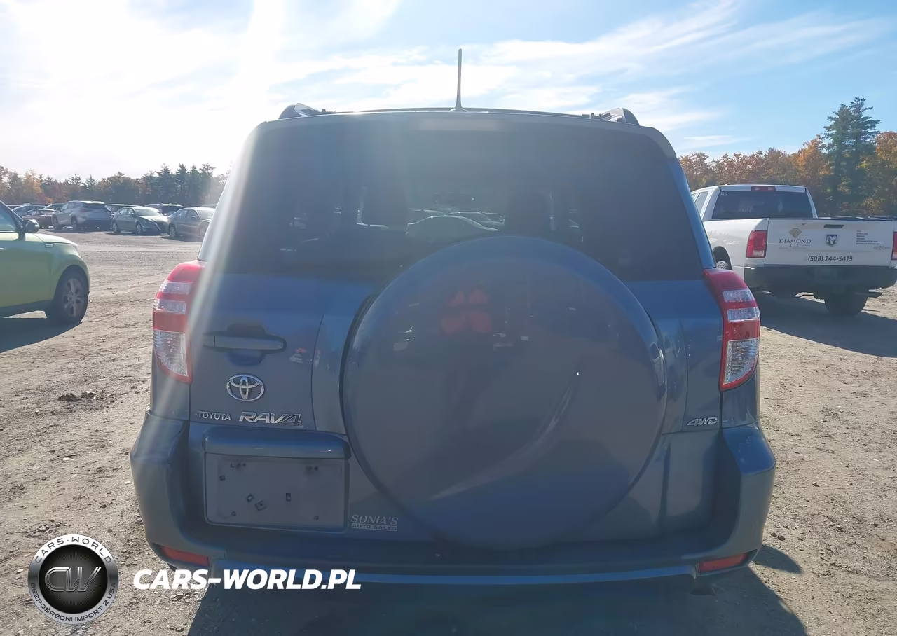 2010 Toyota Rav4 VIN:JTMBF4DV7AD026495 - 17