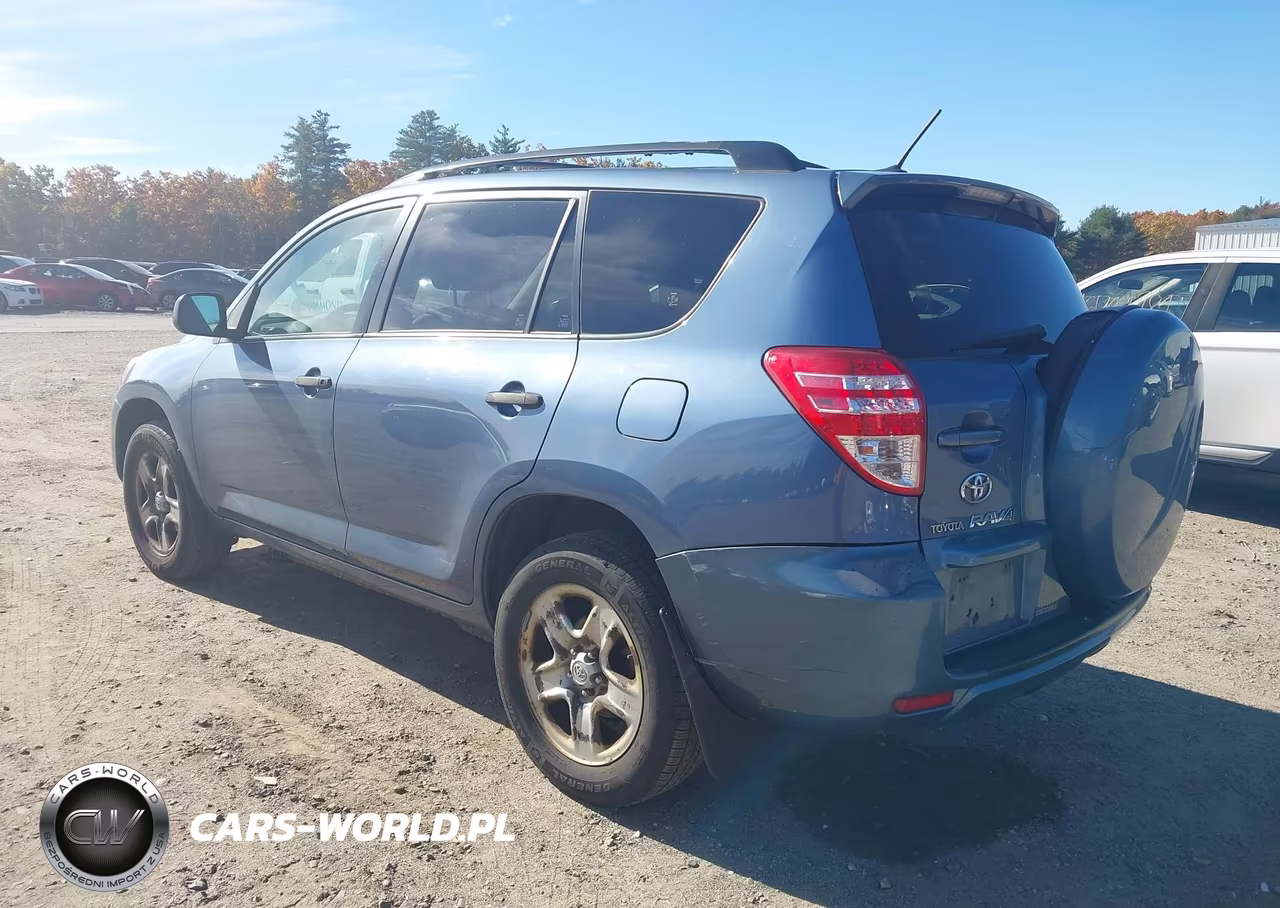 2010 Toyota Rav4 VIN:JTMBF4DV7AD026495 - 3
