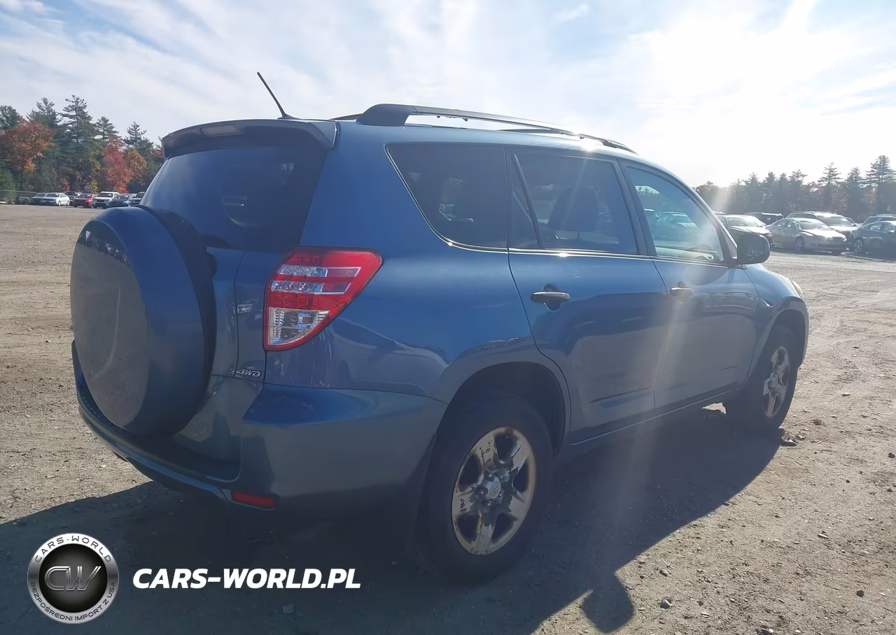 2010 Toyota Rav4 VIN:JTMBF4DV7AD026495 - 4