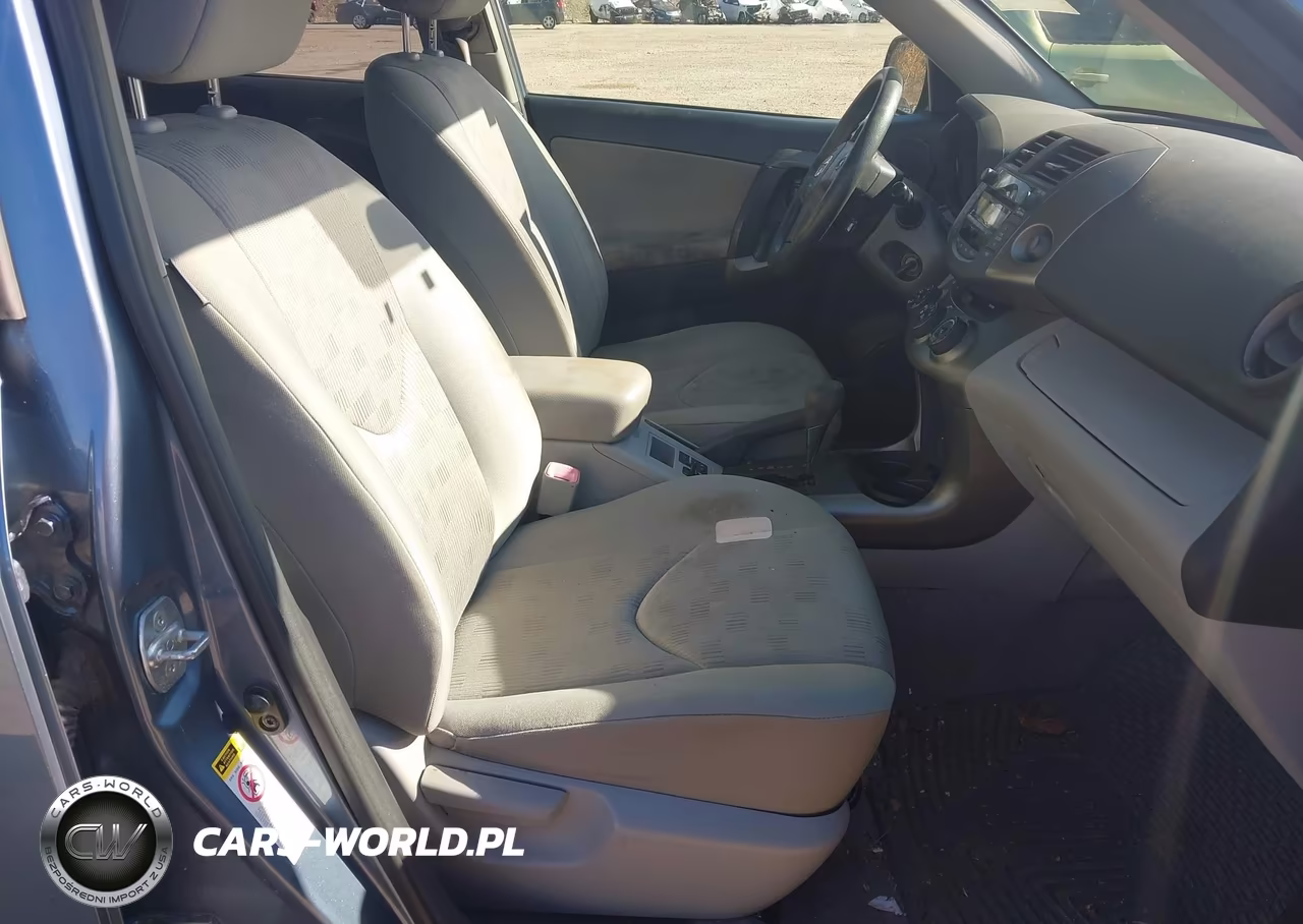 2010 Toyota Rav4 VIN:JTMBF4DV7AD026495 - 5