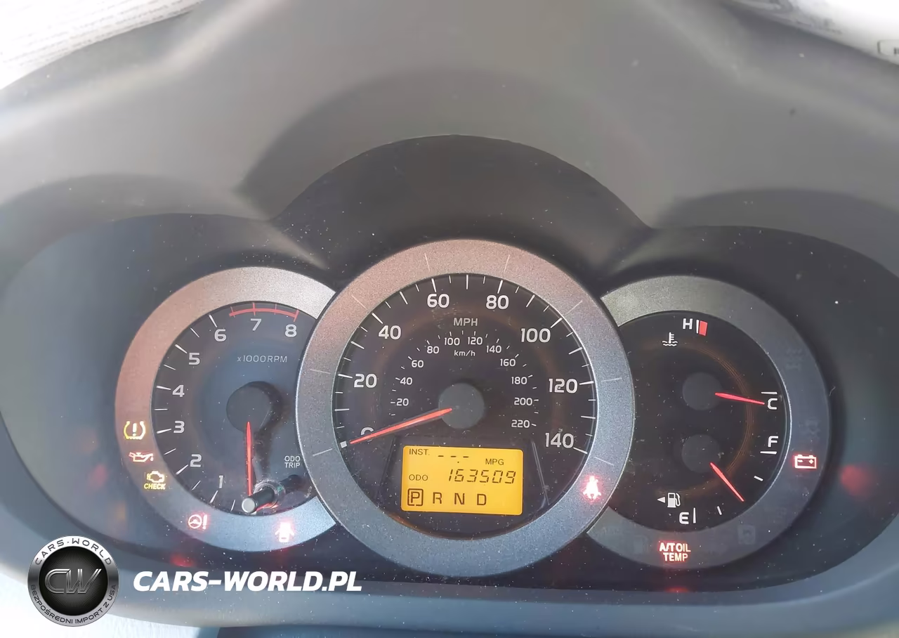 2010 Toyota Rav4 VIN:JTMBF4DV7AD026495 - 7