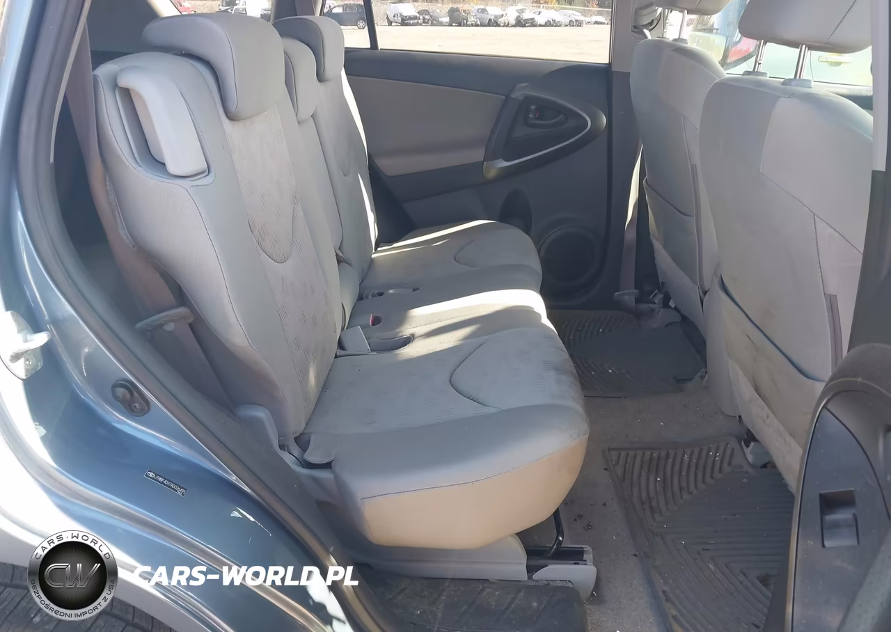 2010 Toyota Rav4 VIN:JTMBF4DV7AD026495 - 8