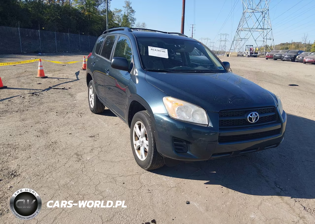 2012 Toyota Rav4