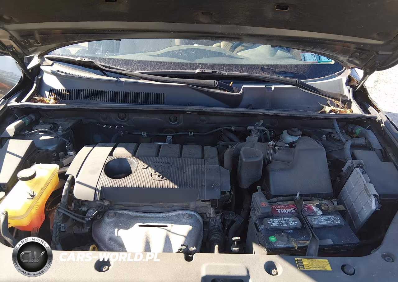 2012 Toyota Rav4 VIN:2T3BF4DV2CW191747 - 10